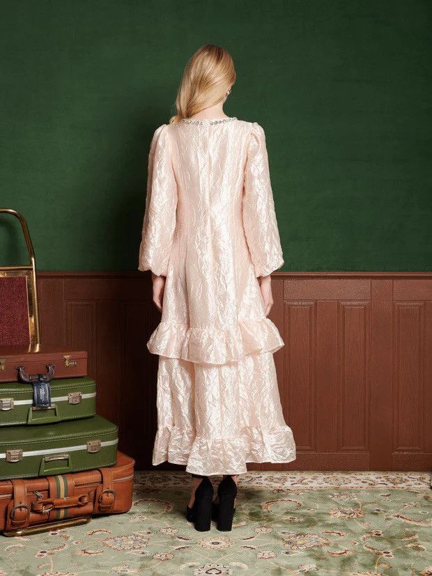 Other Sister Jane Opal Dress Size S / US 4 / IT 40 - 2 Thumbnail
