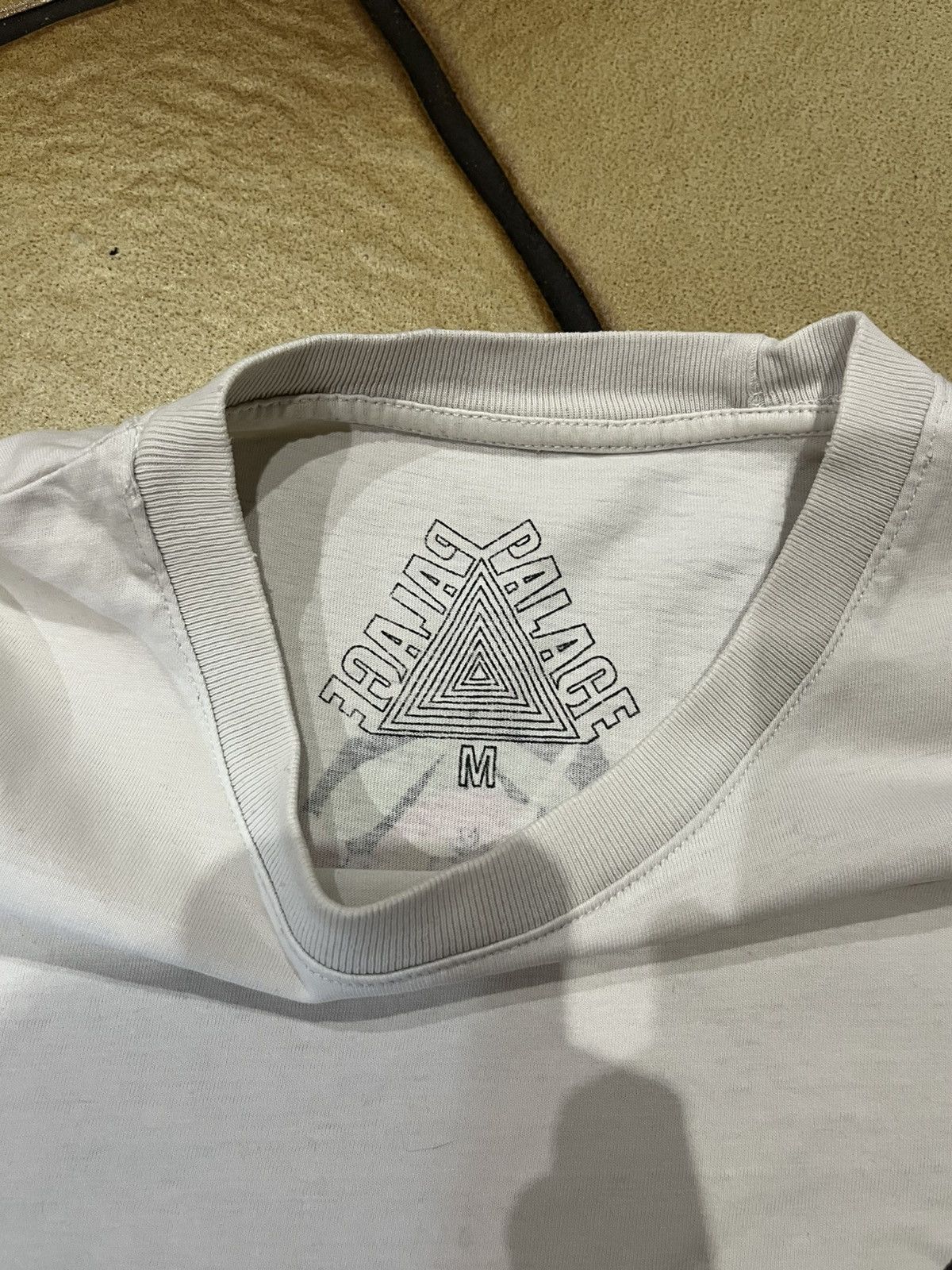 Hypebeast × Palace Og Palace Tri Ferg Floral Tee SS15 Size US M / EU 48-50 / 2 - 9 Thumbnail