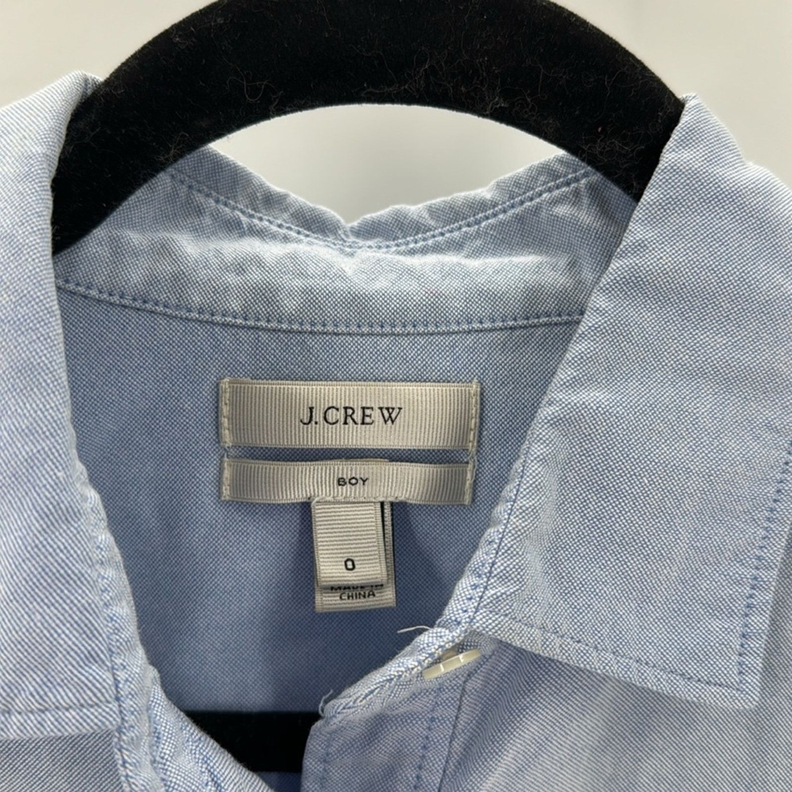 J.Crew J.Crew boy color block blue button down nautical size 0 Size XS / US 0-2 / IT 36-38 - 3 Thumbnail