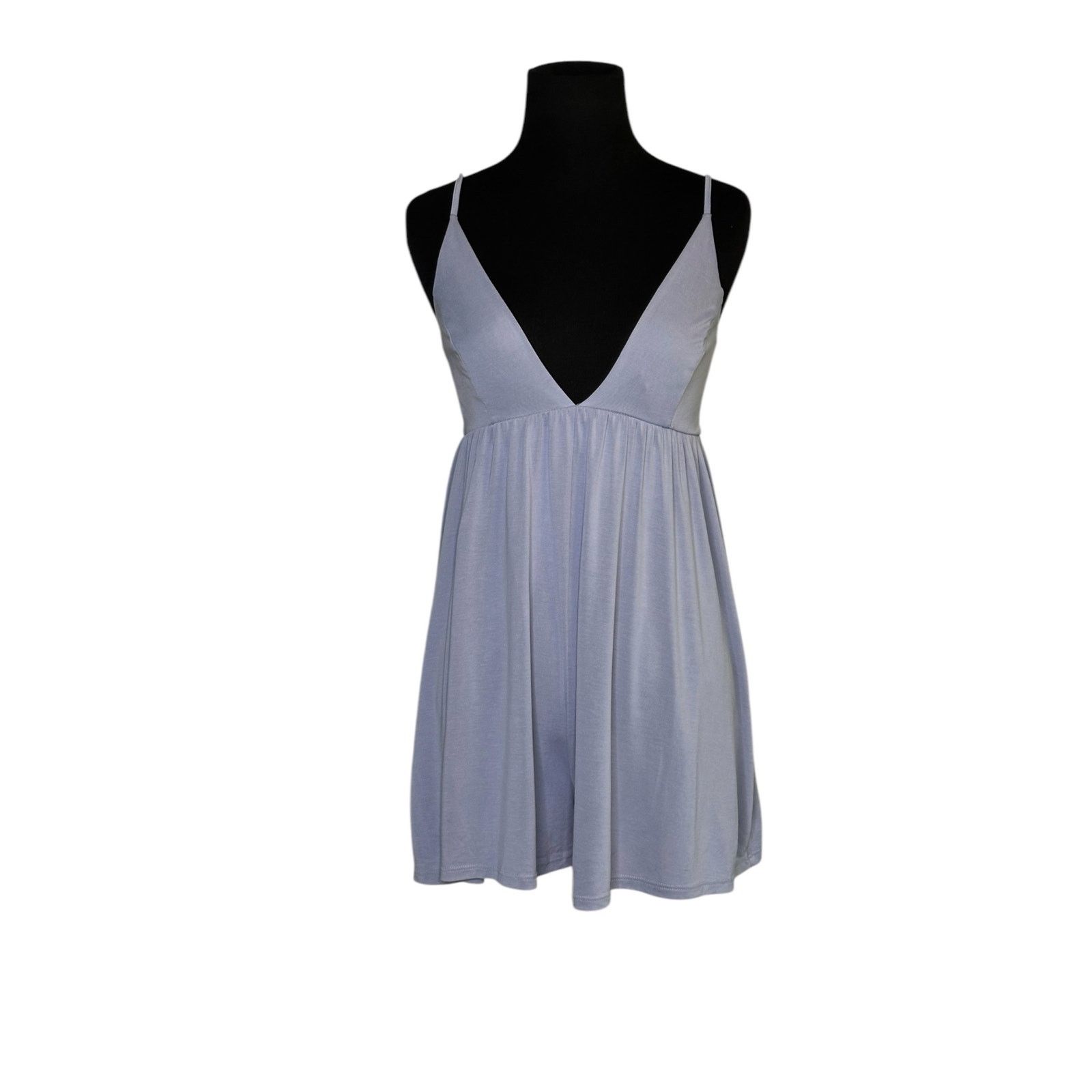 Urban Outfitters Urban Outfitters lilac strappy romper size XS Size 26" / US 2 / IT 38 - 8 Thumbnail