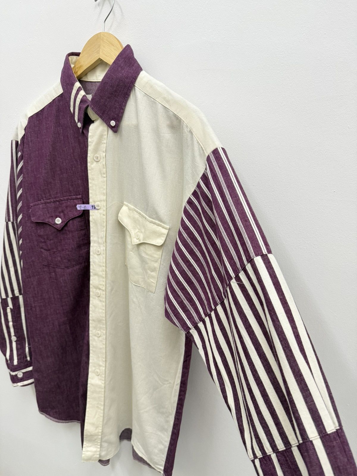 Panhandle Slim Rare Vintage Panhandle Slim Western Shirt Size US M / EU 48-50 / 2 - 5 Thumbnail