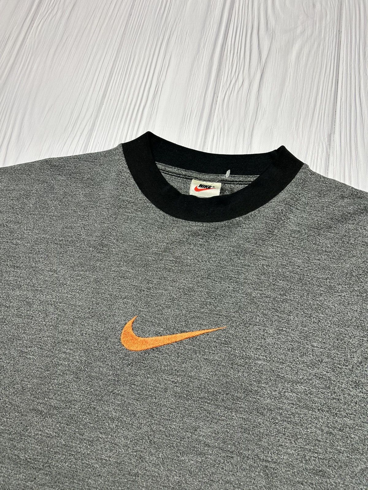 Nike Rare Vintage Nike Dennis Rodman T-Shirt Size M Size US M / EU 48-50 / 2 - 5 Thumbnail
