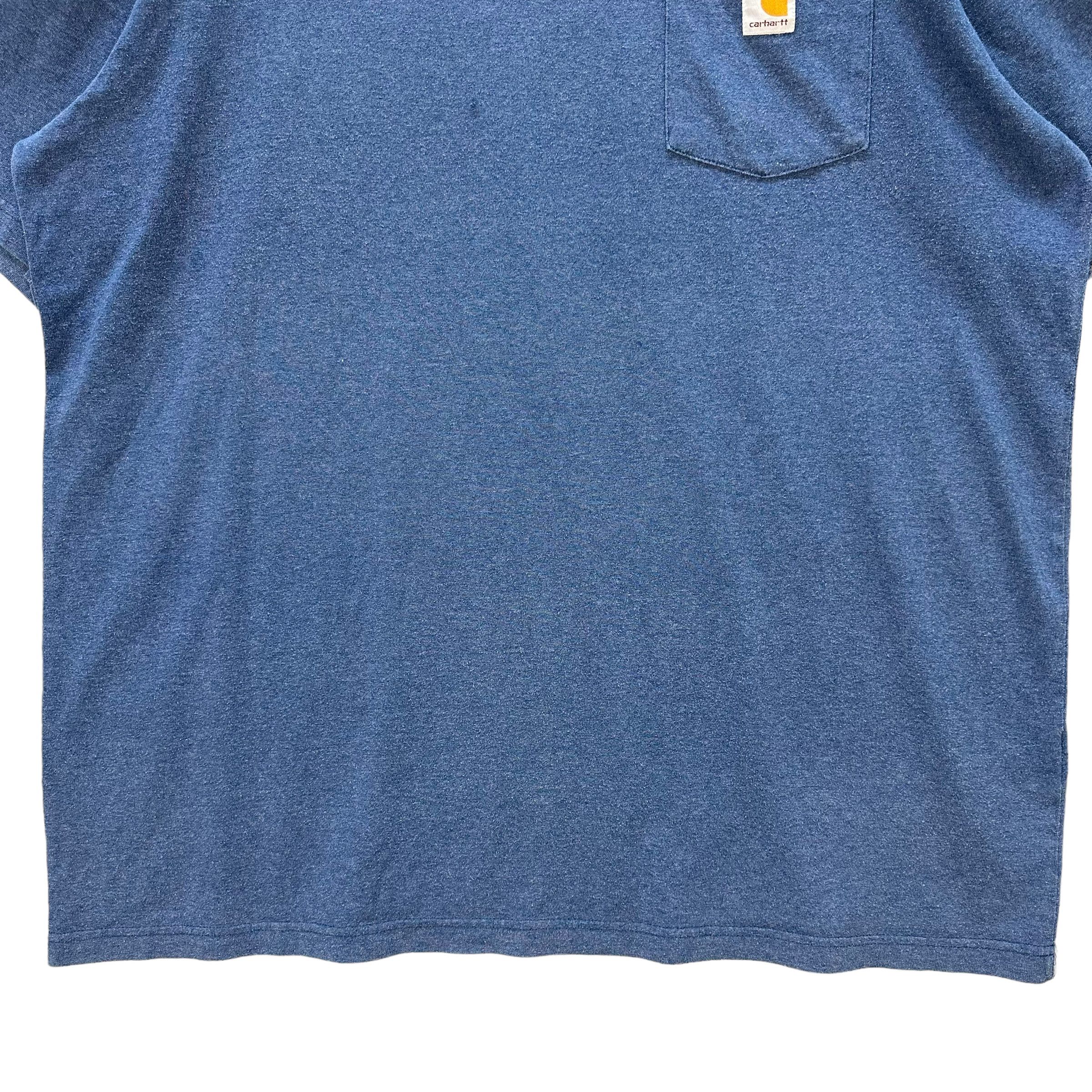 Carhartt Carhartt Single Pocket Tees #9183-67 Size US XL / EU 56 / 4 - 4 Thumbnail