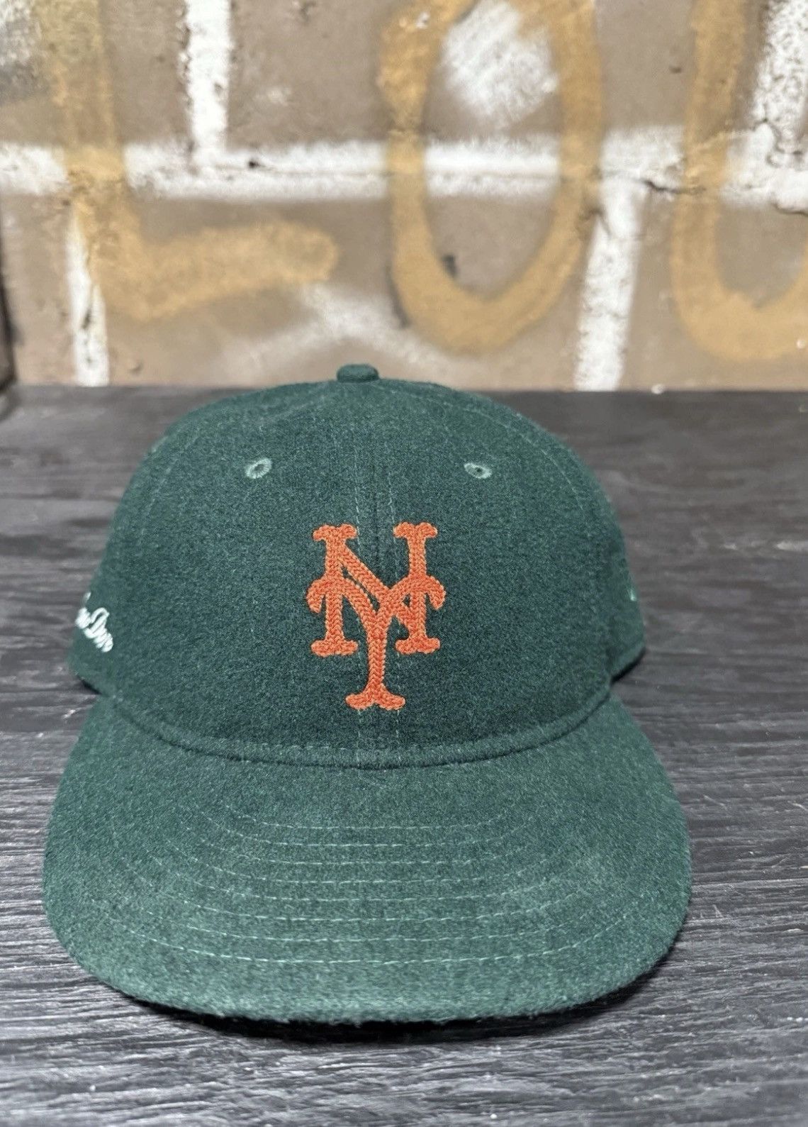 Aime Leon Dore × New Era Aime Leon Dore New Era New York Mets Baseball Cap Green Size ONE SIZE - 2 Thumbnail