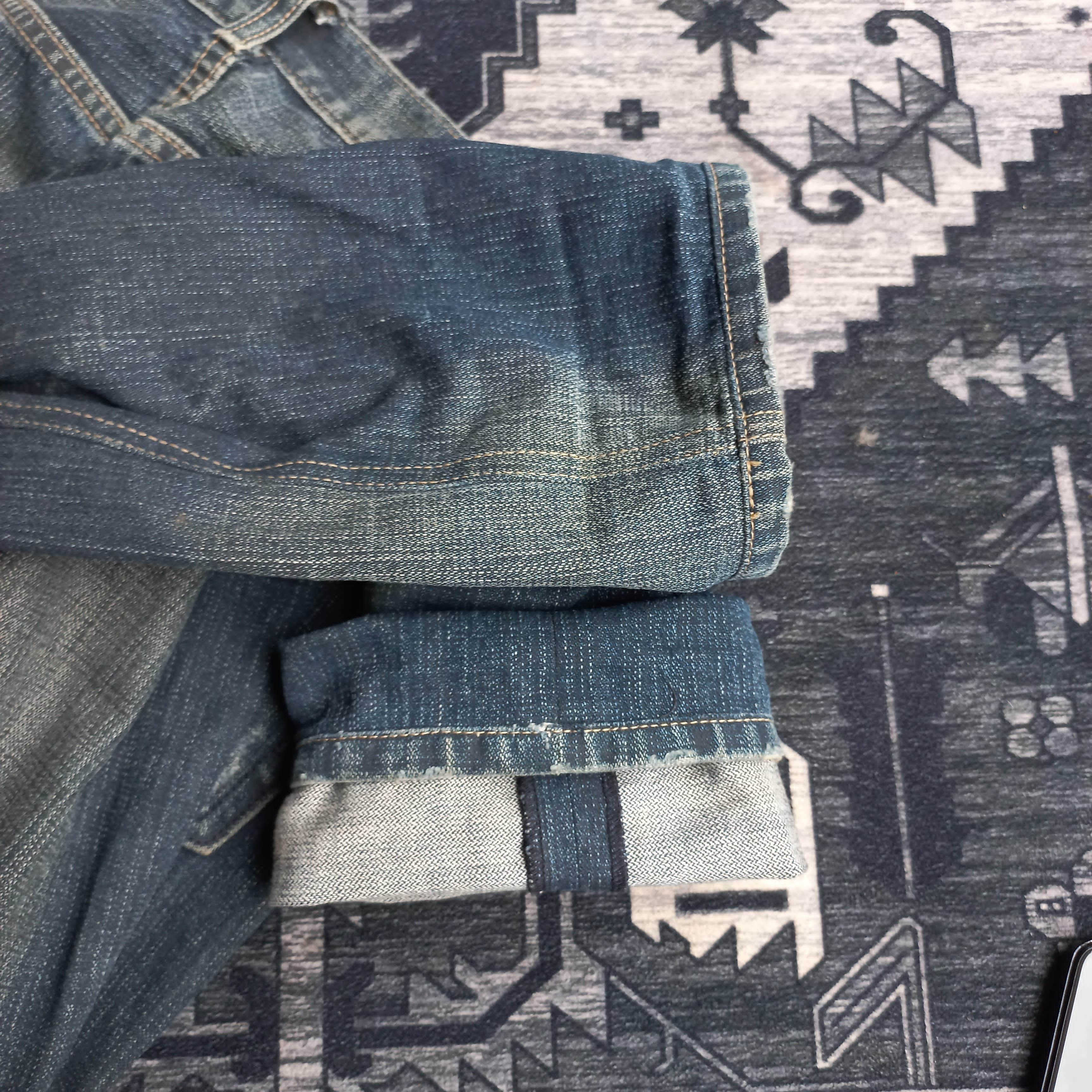 Levi's Levi 514 vintage Made In China Size US 28 / EU 44 - 9 Thumbnail