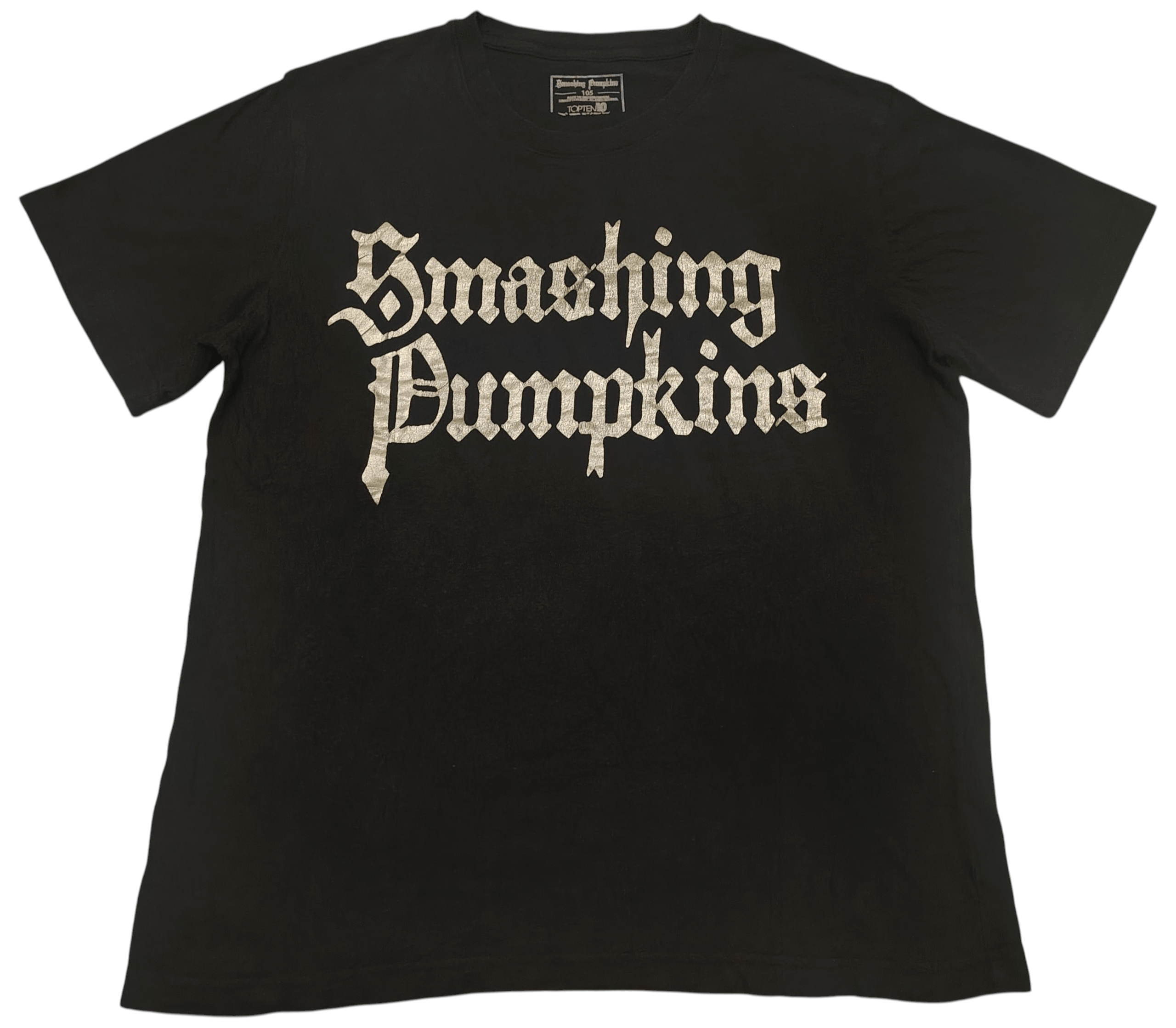 Band Tees Smashing Pumpkins t shirt Size US L / EU 52-54 / 3 - 1 Thumbnail