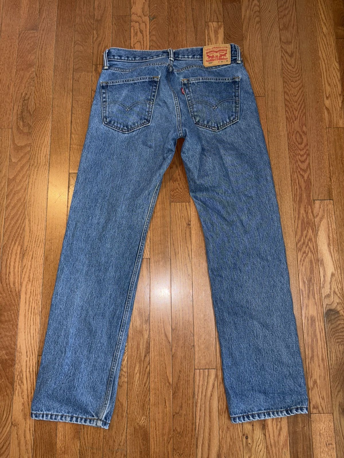 Levi's × Vintage Vintage Levi 505 Size US 32 / EU 48 - 2 Thumbnail