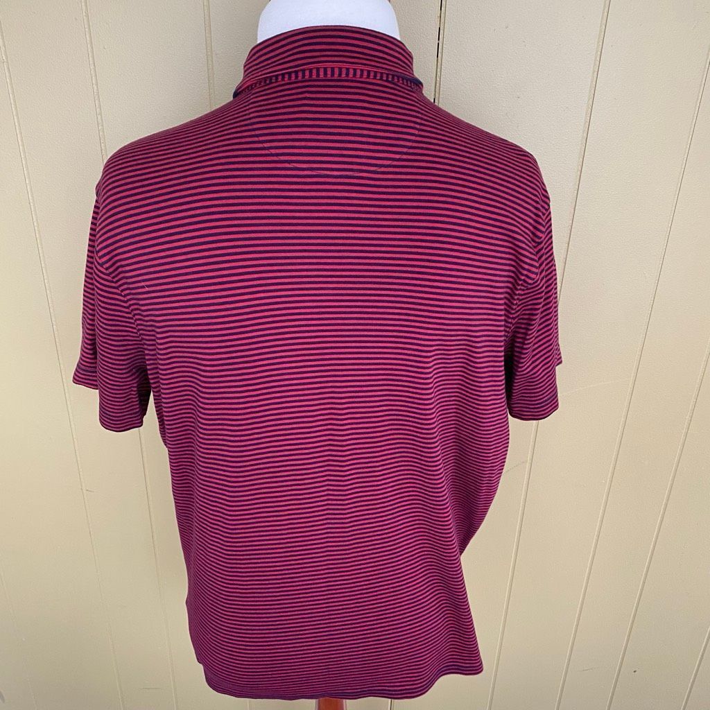 Other Goodfellow & Co men XXL short sleeve 3 button stripe casual Size US XXL / EU 58 / 5 - 7 Thumbnail