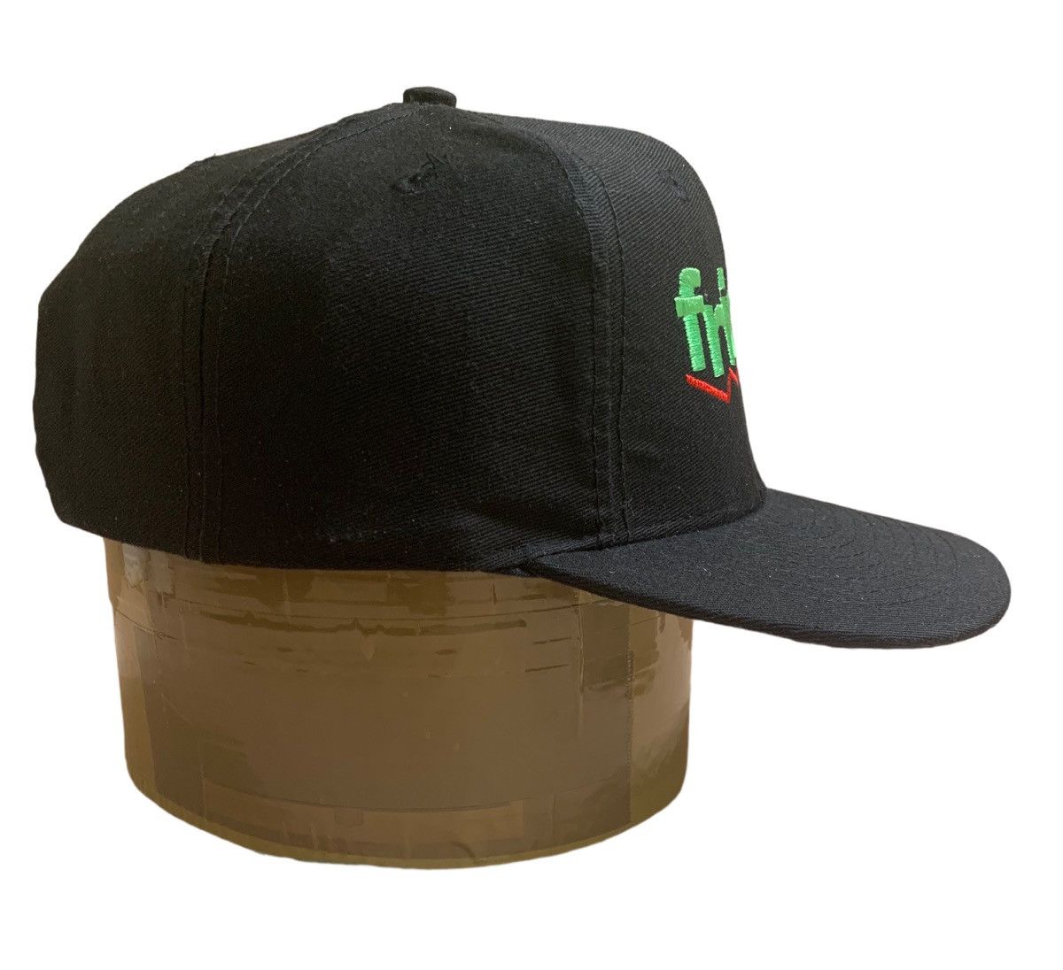 Vintage Friday Movie Promo Snapback Hat Vintage Ice Cube Size ONE SIZE - 3 Thumbnail