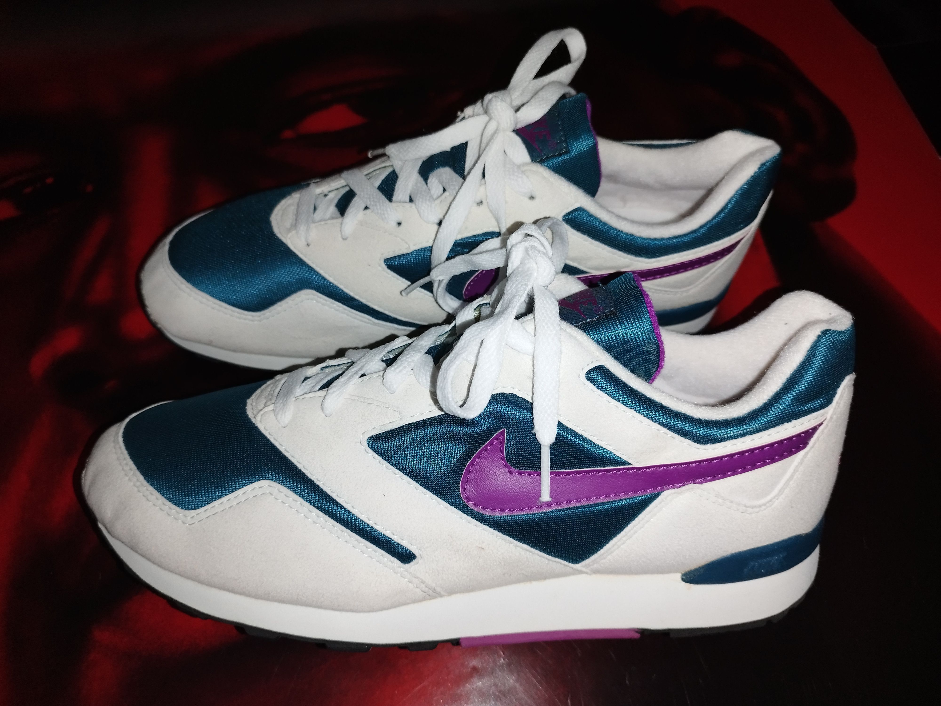Nike Nike Air Vintage Gauntled Plus Run Running 1992 zoom OG Size US 11.5 / EU 44-45 - 5 Thumbnail