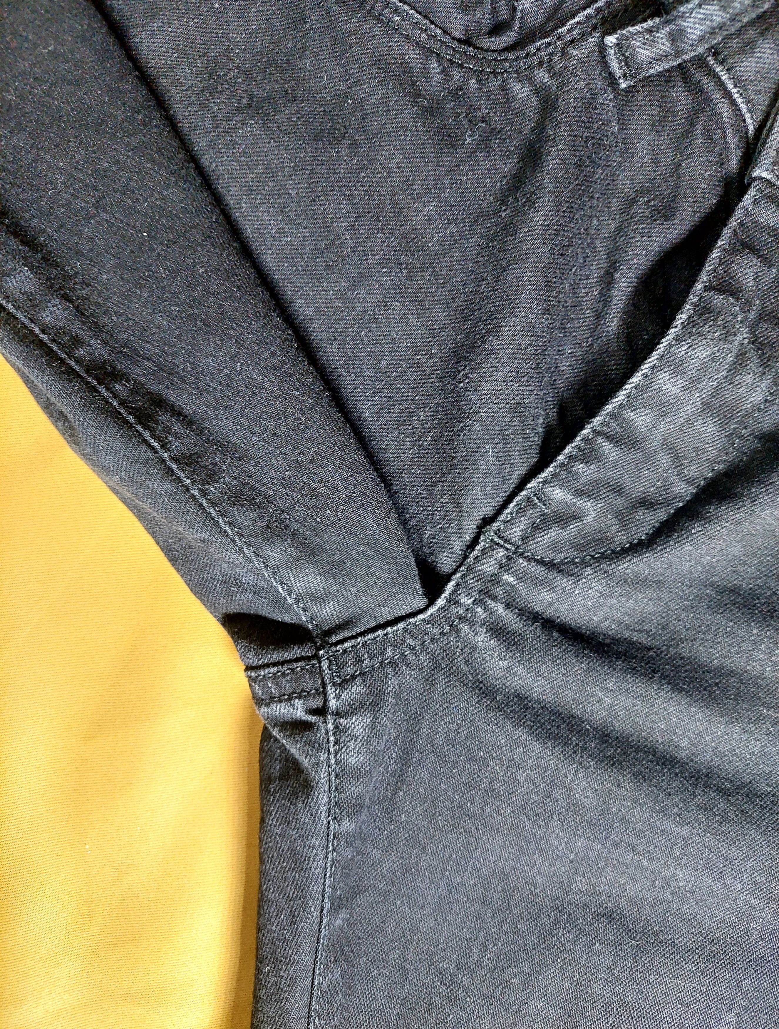 Diesel Diesel Ronhoir W28 L32 Women's Black Bootcut Stretch Jeans Size 28" / US 6 / IT 42 - 23 Thumbnail