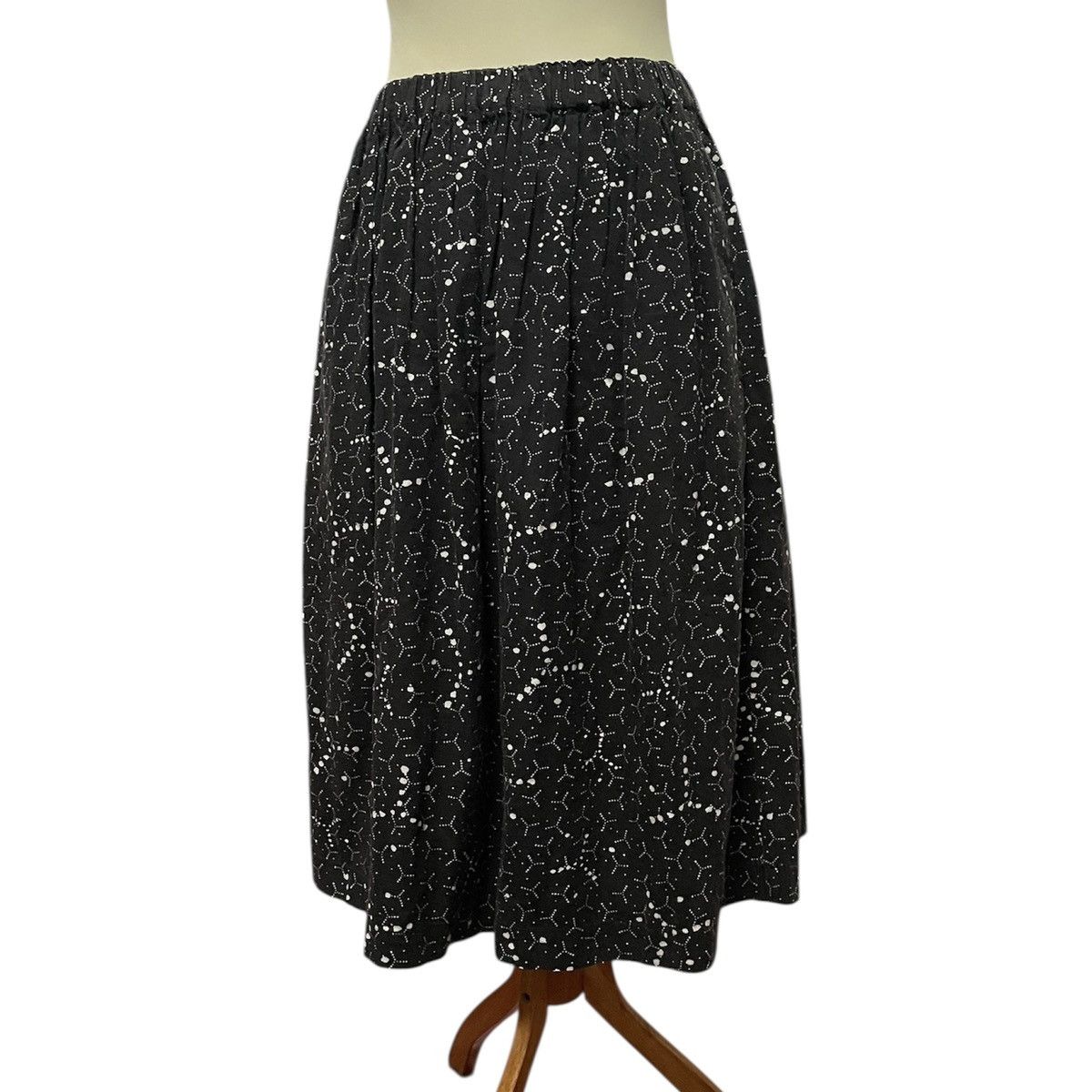 Comme des Garcons COMME DES GARÇONS MAXI SKIRT Size 24" / US 00 / IT 34 - 5 Thumbnail