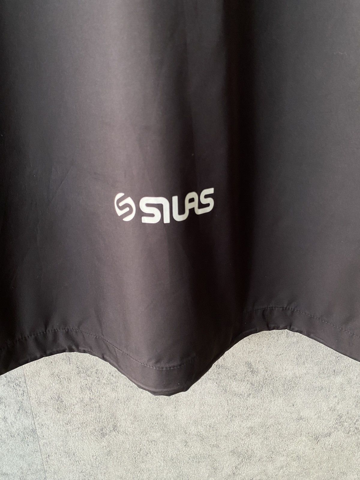 Japanese Brand × Silas Silas Japan Blocktech 3D Pocket Hoodie Gorpcore Jacket Size US L / EU 52-54 / 3 - 9 Thumbnail