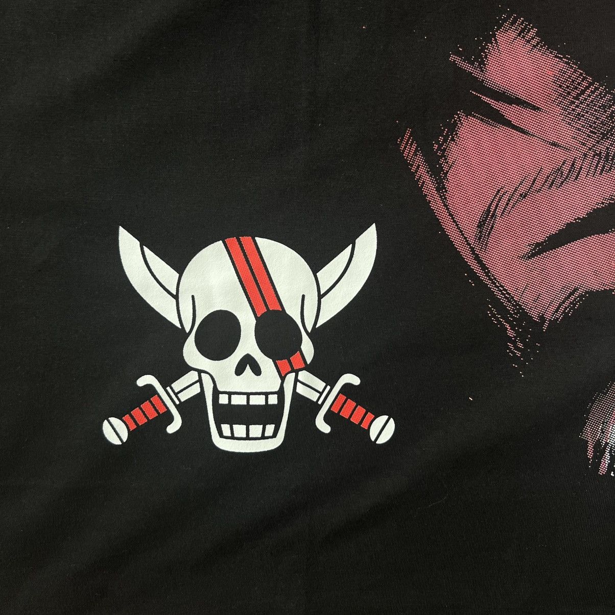 Anime × Japanese Brand 🔥OP🔥Onepiece Akagami No Shanks one piece Size US XL / EU 56 / 4 - 10 Thumbnail