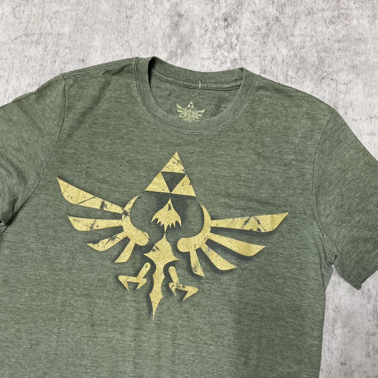 Other Green and yellow Legend of Zelda t-shirt #Zelda Size US M / EU 48-50 / 2 - 2 Thumbnail