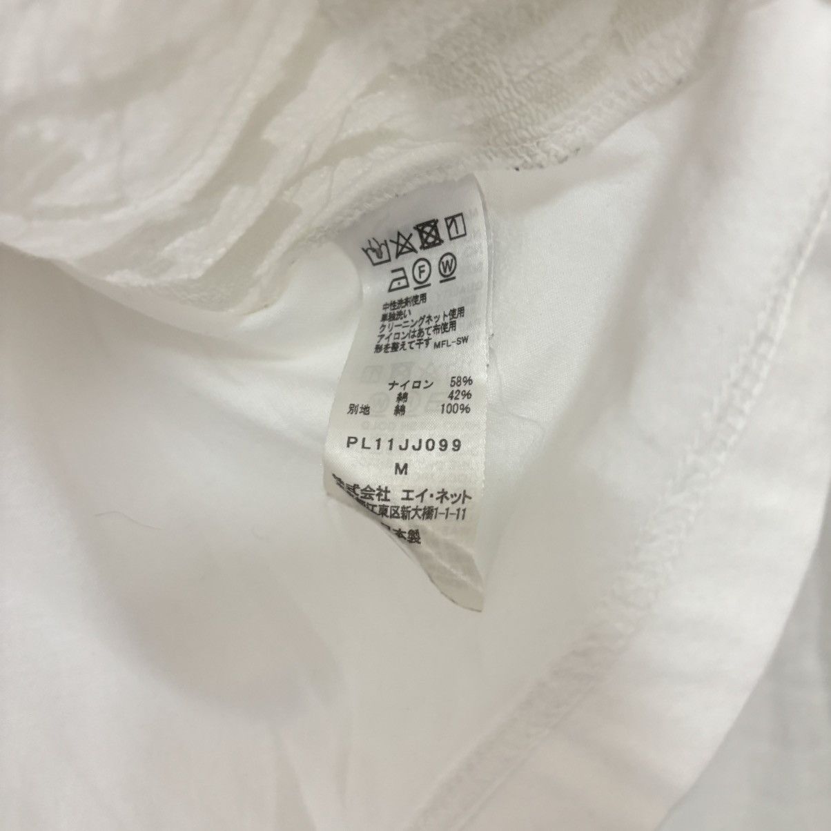Issey Miyake ISSEY MIYAKE PLANTATION LONG SLEEVE Size S / US 4 / IT 40 - 4 Thumbnail
