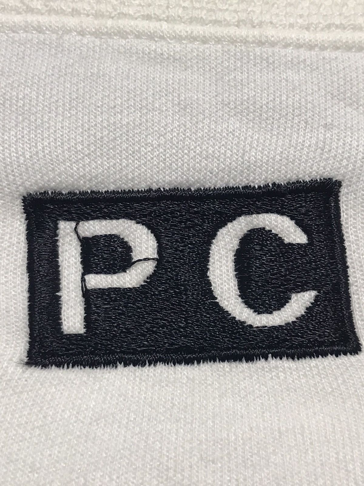 Designer × Japanese Brand × Vintage Vintage Philippe Candeloro Paris Sweatshirt Size L / US 10 / IT 46 - 3 Thumbnail