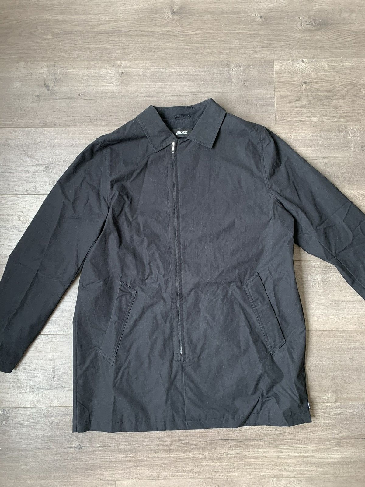 Palace Mach 10 Parka Jacket