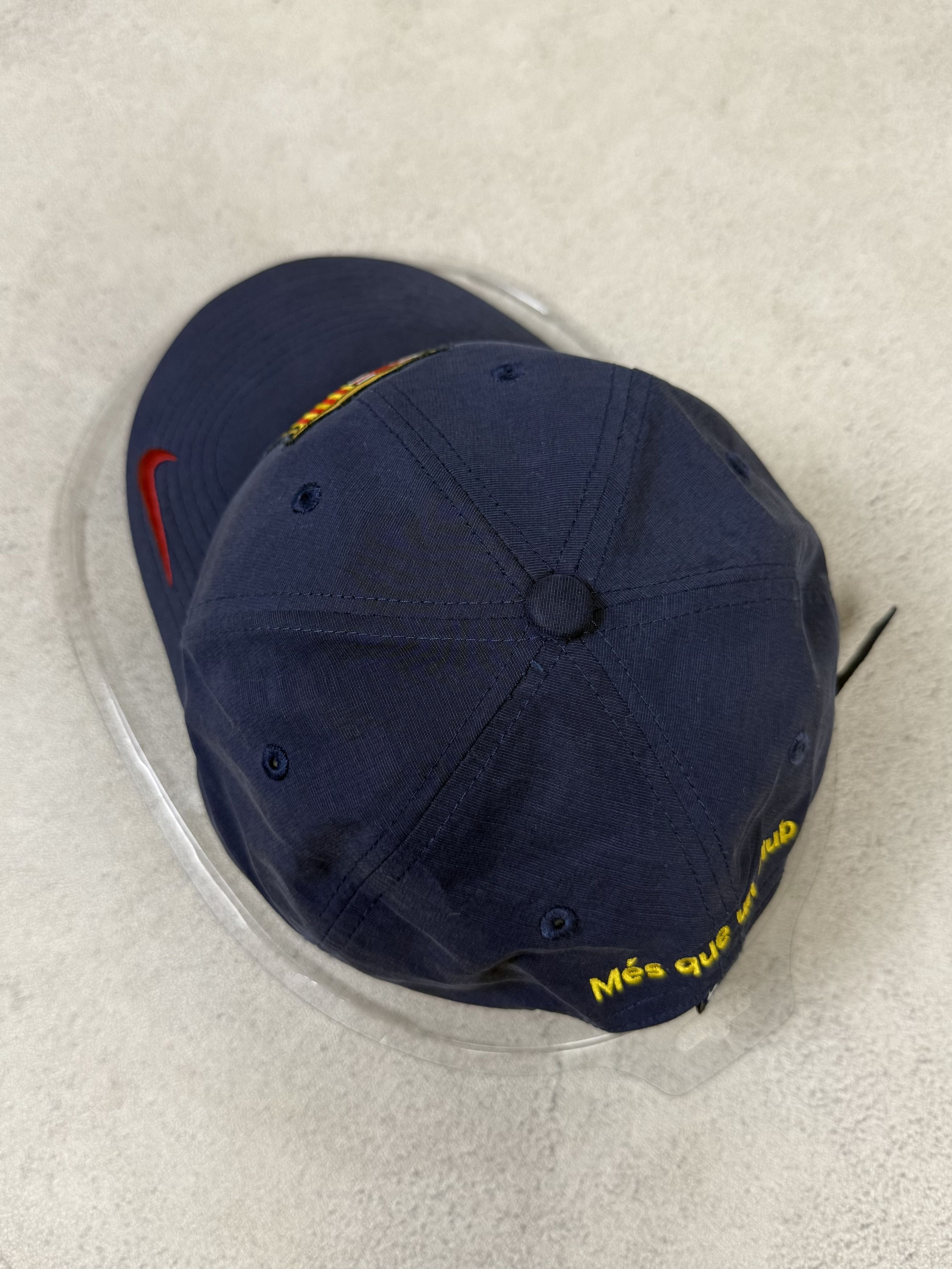 Nike Nike Barcelona Hat Cap Size ONE SIZE - 3 Thumbnail