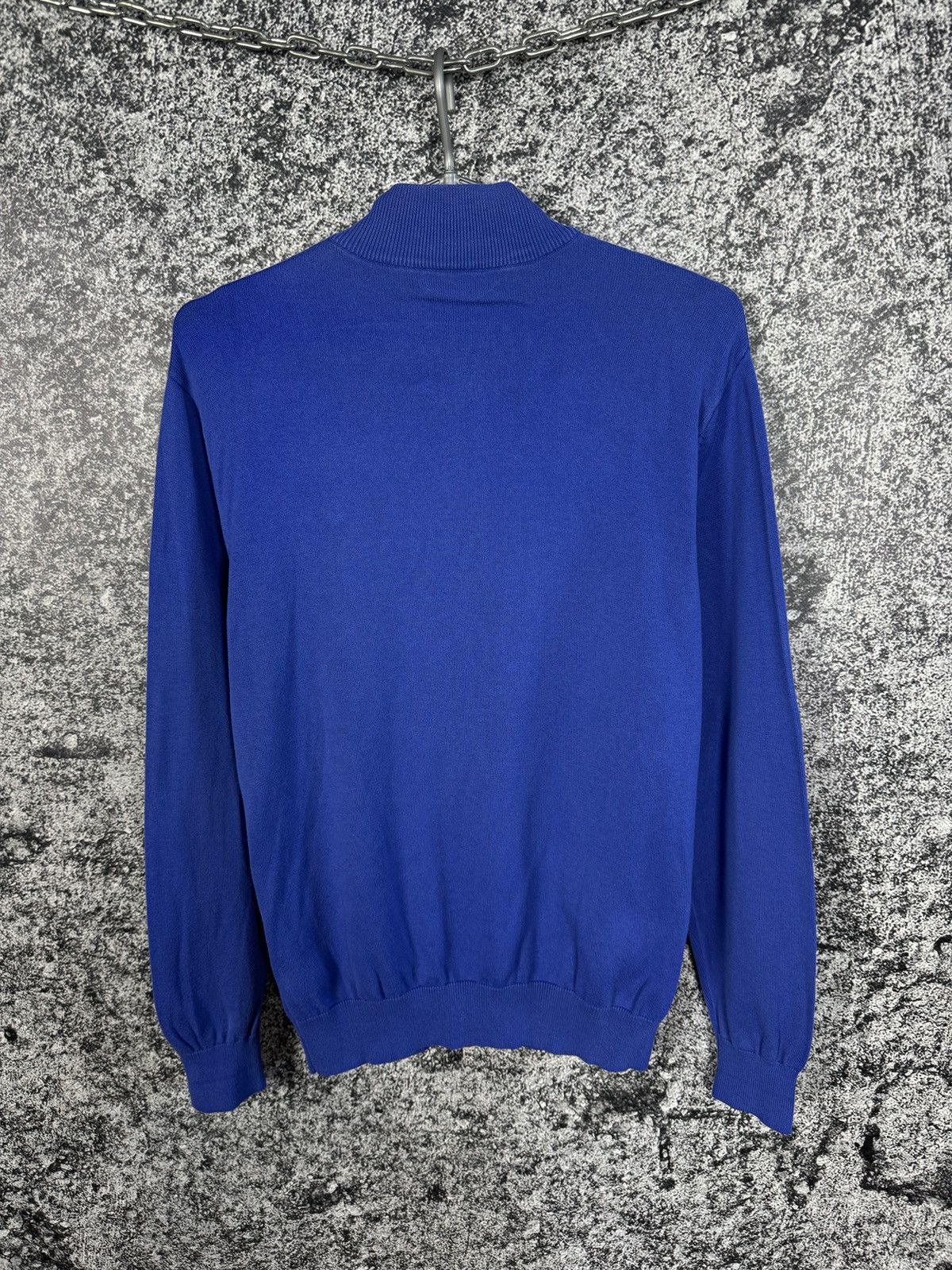 Polo Ralph Lauren Polo Golf Ralph Lauren 1/4 Zip Pullover Sweater Size S Size US S / EU 44-46 / 1 - 11 Thumbnail