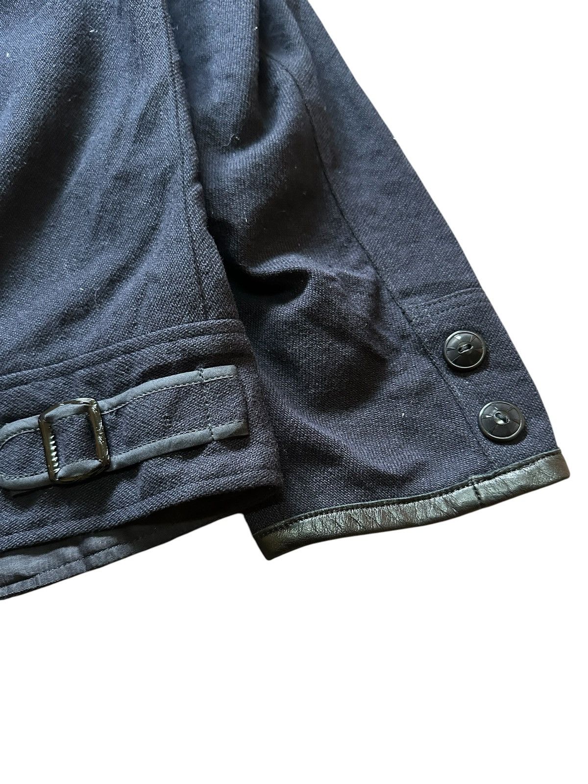 *A VONTADE A Vontade military style bomber wool jacket Size US M / EU 48-50 / 2 - 5 Thumbnail