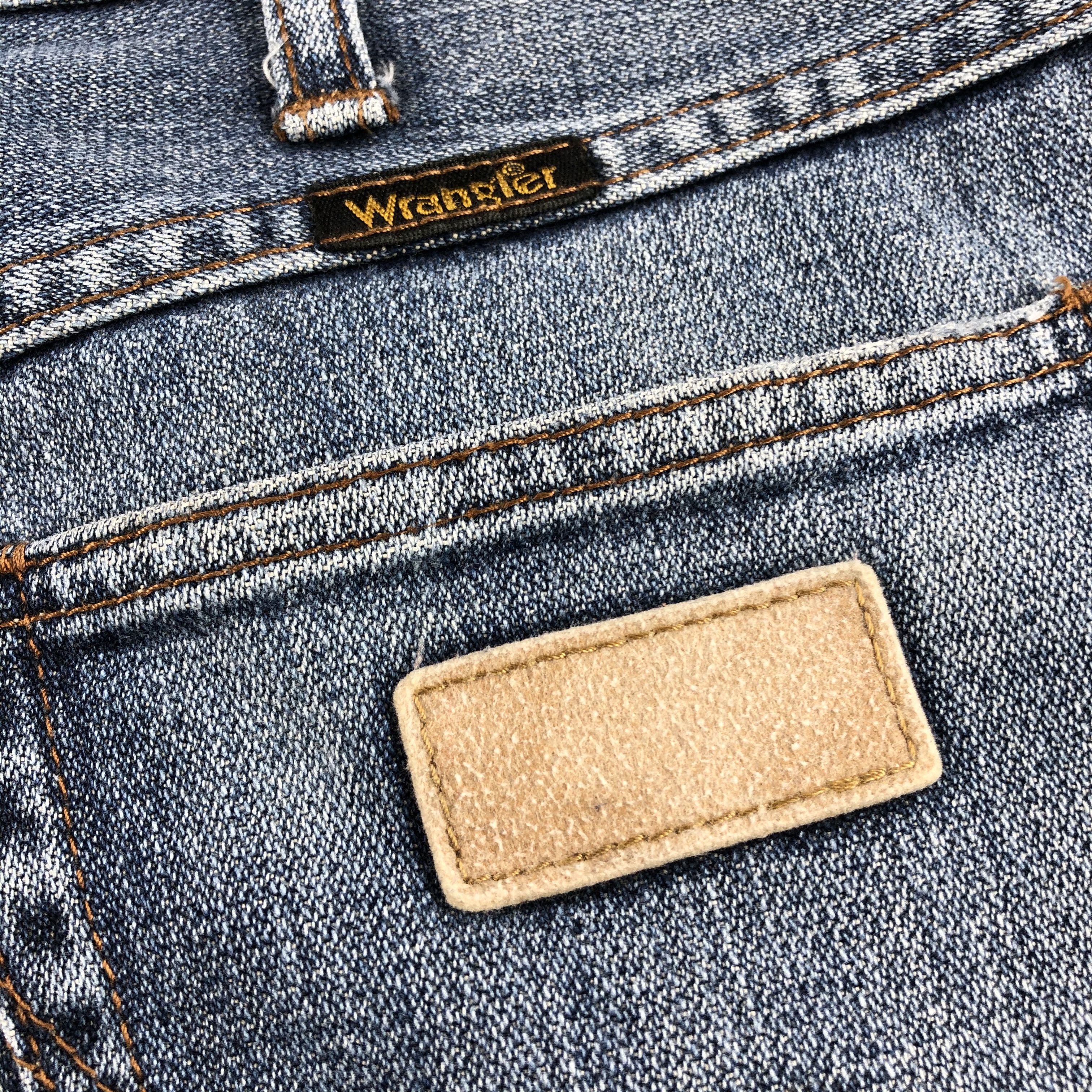 Vintage Vintage Wrangler Earth Tone Jeans-J1751 Size US 31 - 5 Thumbnail