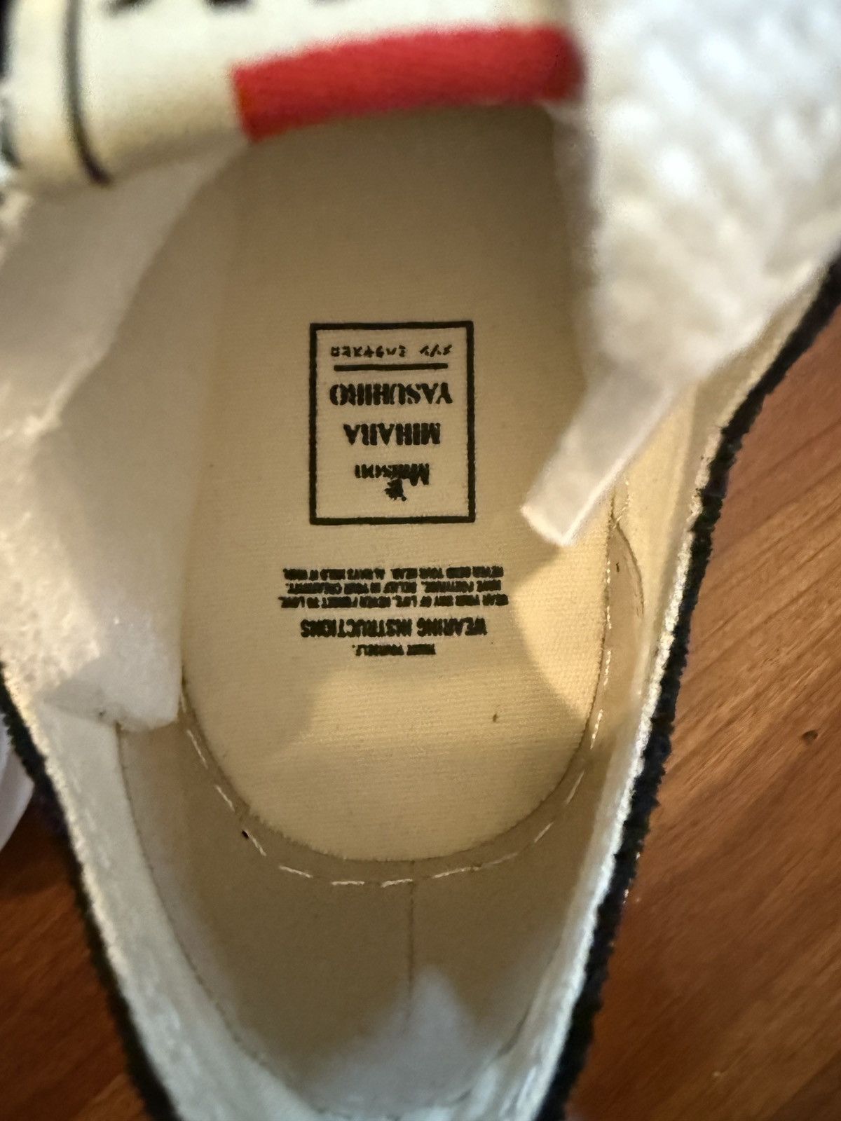 Maison MIHARA YASUHIRO Maison MIHARA YASUHIRO low top sneakers Size US 9 / IT 39 - 4 Thumbnail