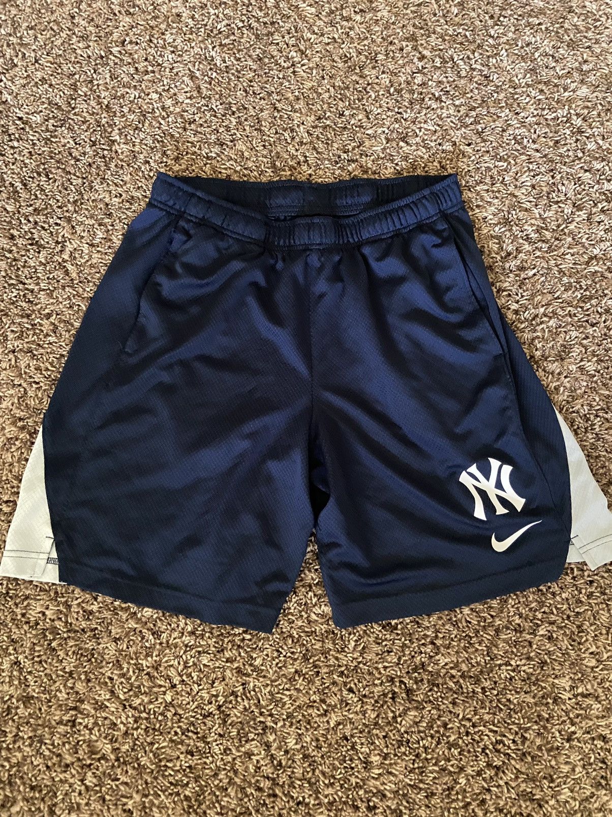 Nike Nike Yankees shorts Grailed