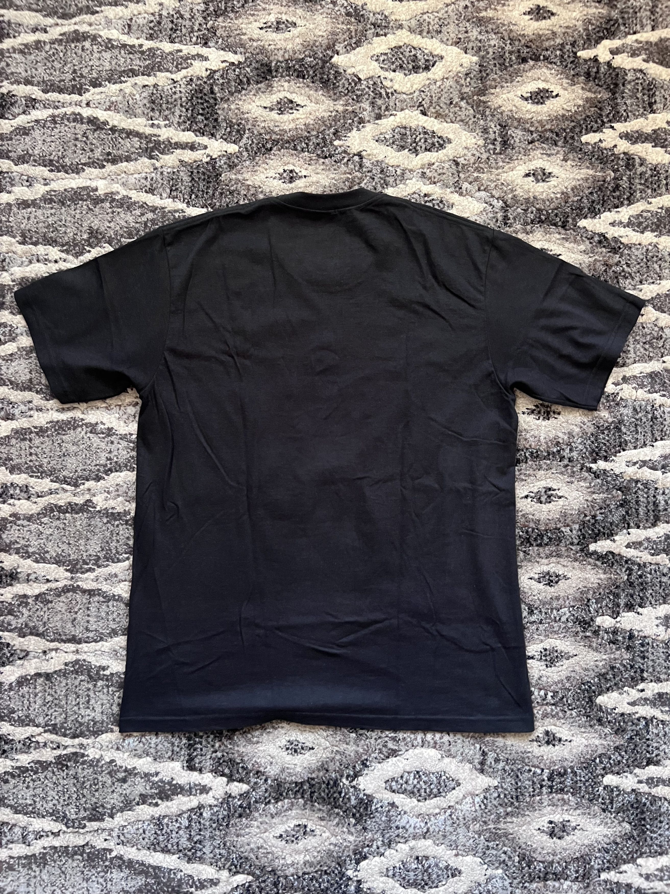 Supreme Supreme "Trash Tee" from SS23 in Black Size US M / EU 48-50 / 2 - 2 Thumbnail