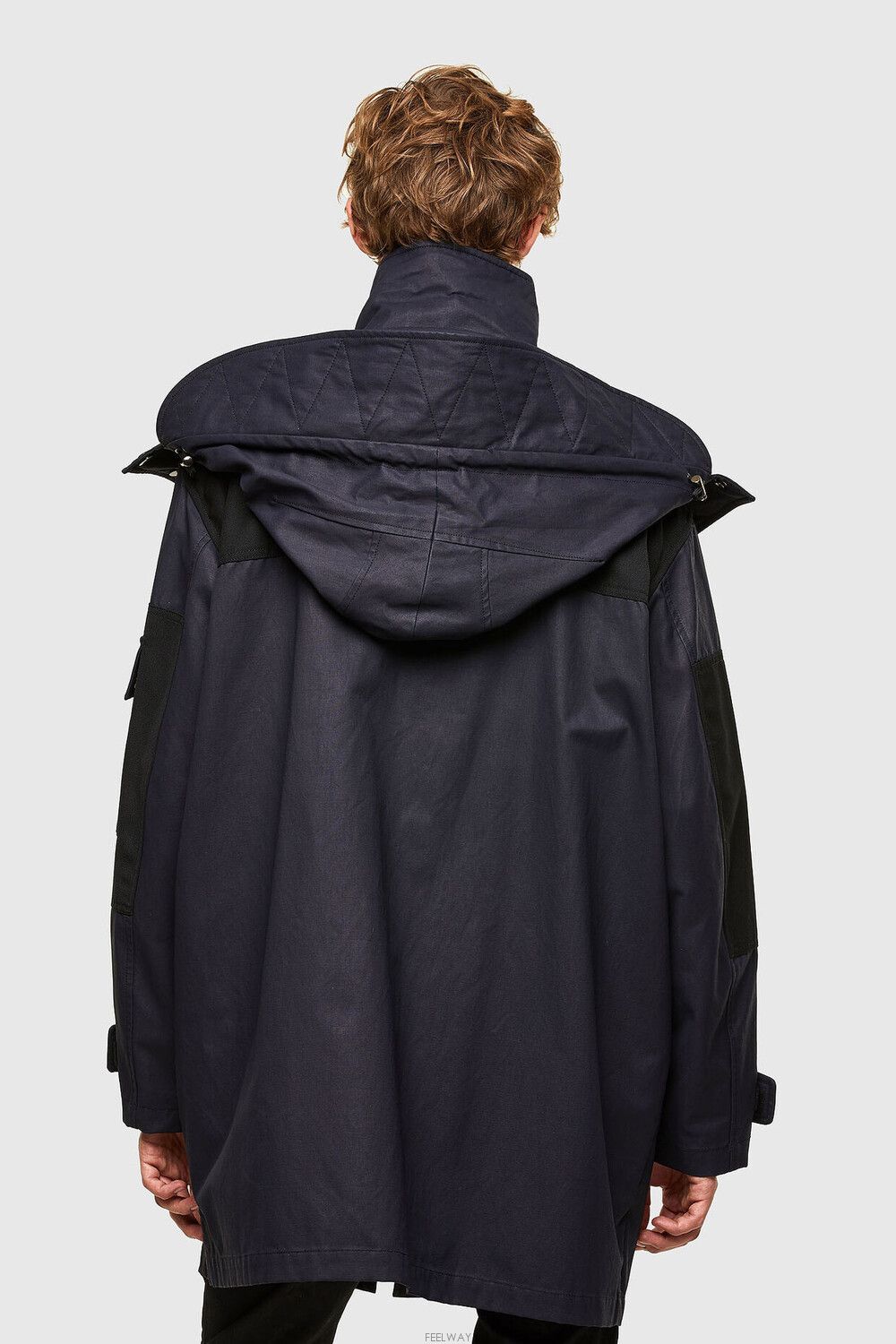 Diesel Black Gold **DIESEL BLACK GOLD W-PARK-ANT Parka Size US S / EU 44-46 / 1 - 4 Thumbnail