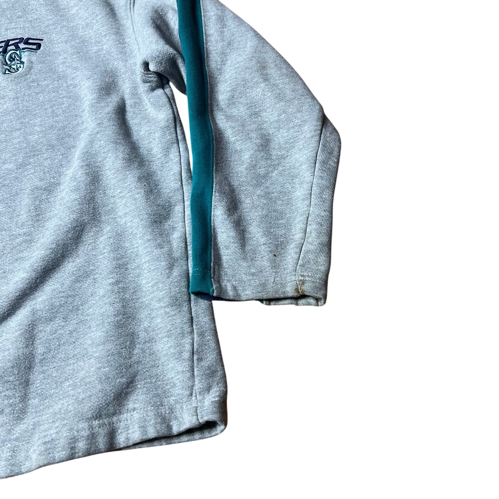 Lee Vintage Mariners Sweatshirt Pullover Women’s Small Size S / US 4 / IT 40 - 4 Thumbnail