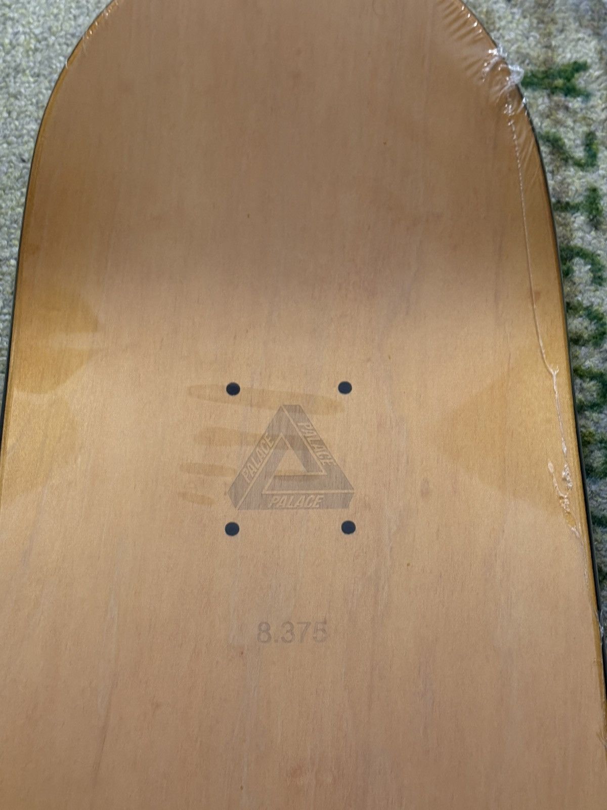 Palace Palace World Industries Skateboard Deck Flame Boy 8.375 Size ONE SIZE - 6 Thumbnail