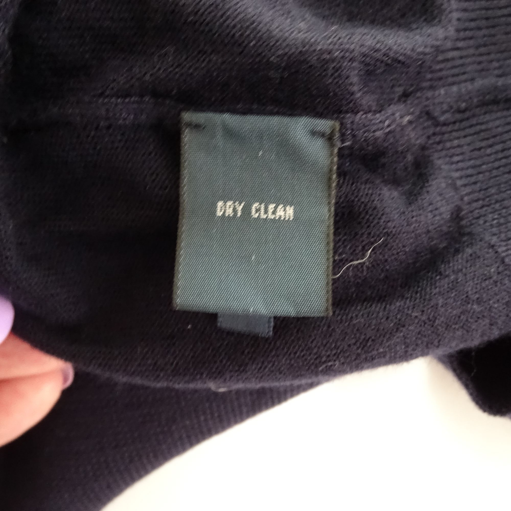 Polo Ralph Lauren Polo Ralph Lauren Blue Slim Fit Wool V-Neck Sweater Size XXL Size US XXL / EU 58 / 5 - 5 Thumbnail