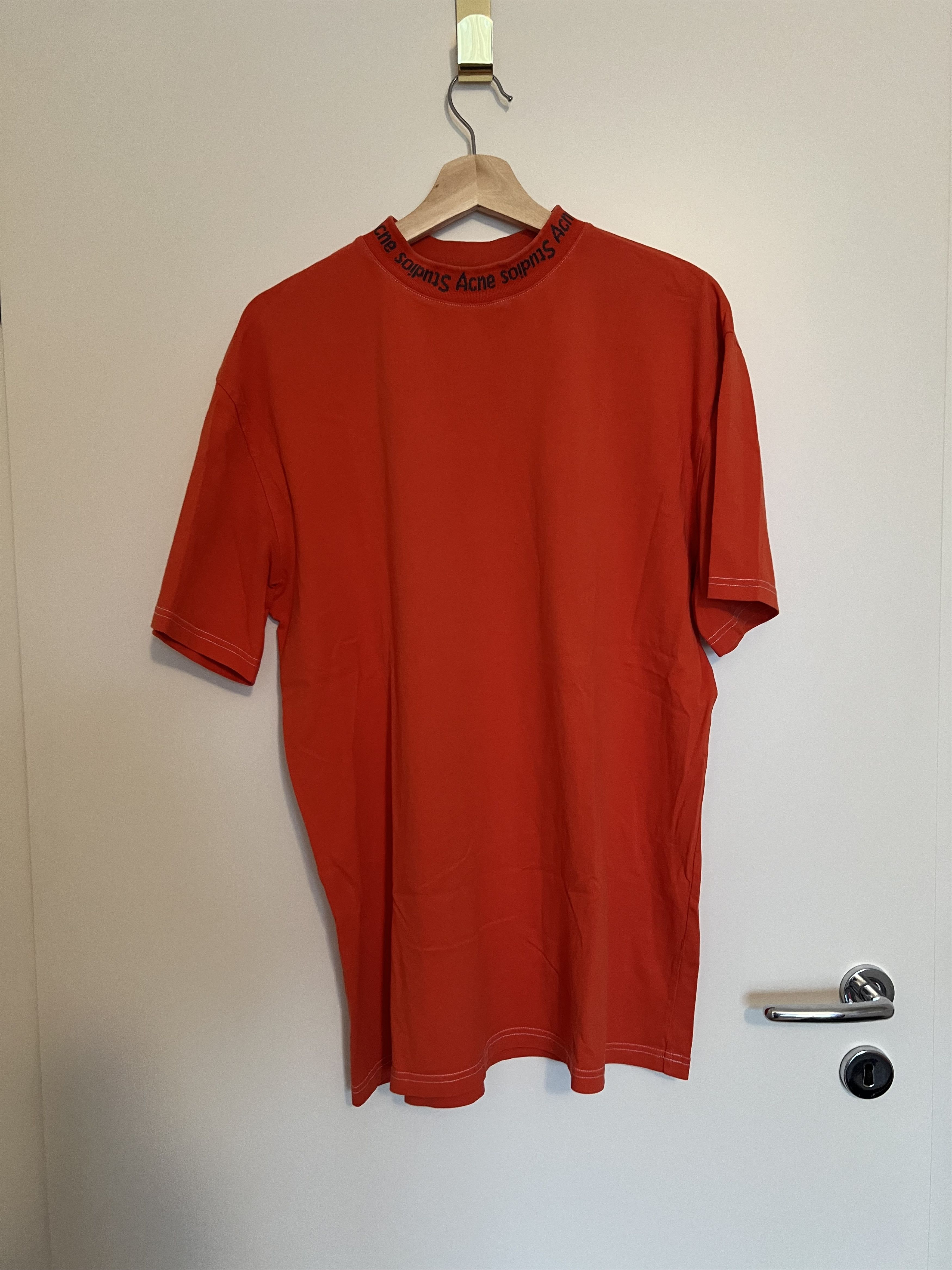 Acne Studios Acne Studios Gojina Dyed T-Shirt Size US L / EU 52-54 / 3 - 2 Thumbnail