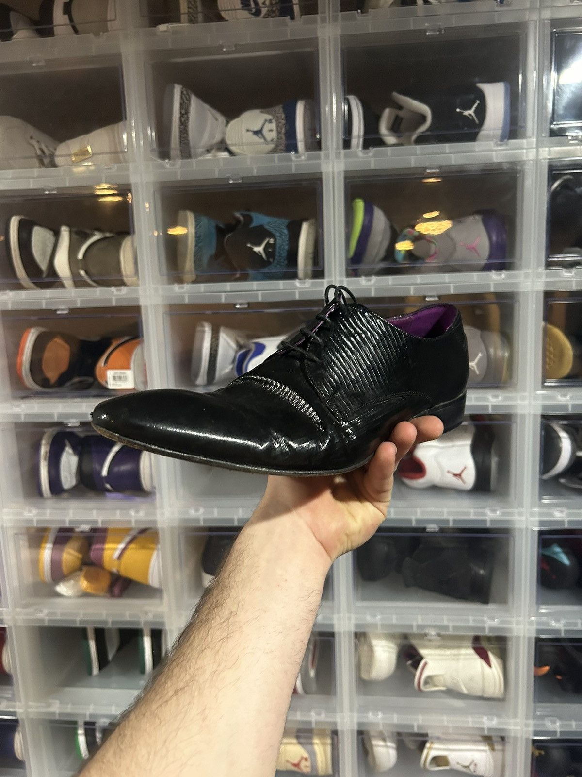 Vintage lavorazione artigiana Size US 8.5 / EU 41-42 - 5 Thumbnail