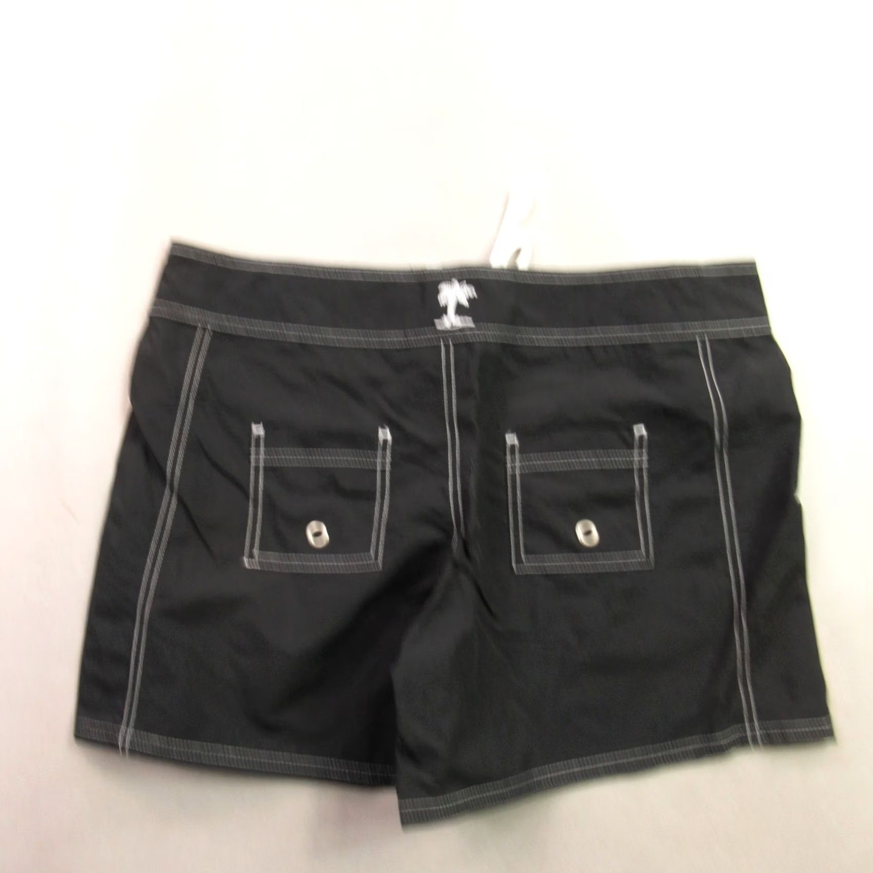 Tommy Bahama Tommy Bahama Shorts Womens Small Lightweight Outdoors Black Pockets Chino Size 28" / US 6 / IT 42 - 4 Thumbnail