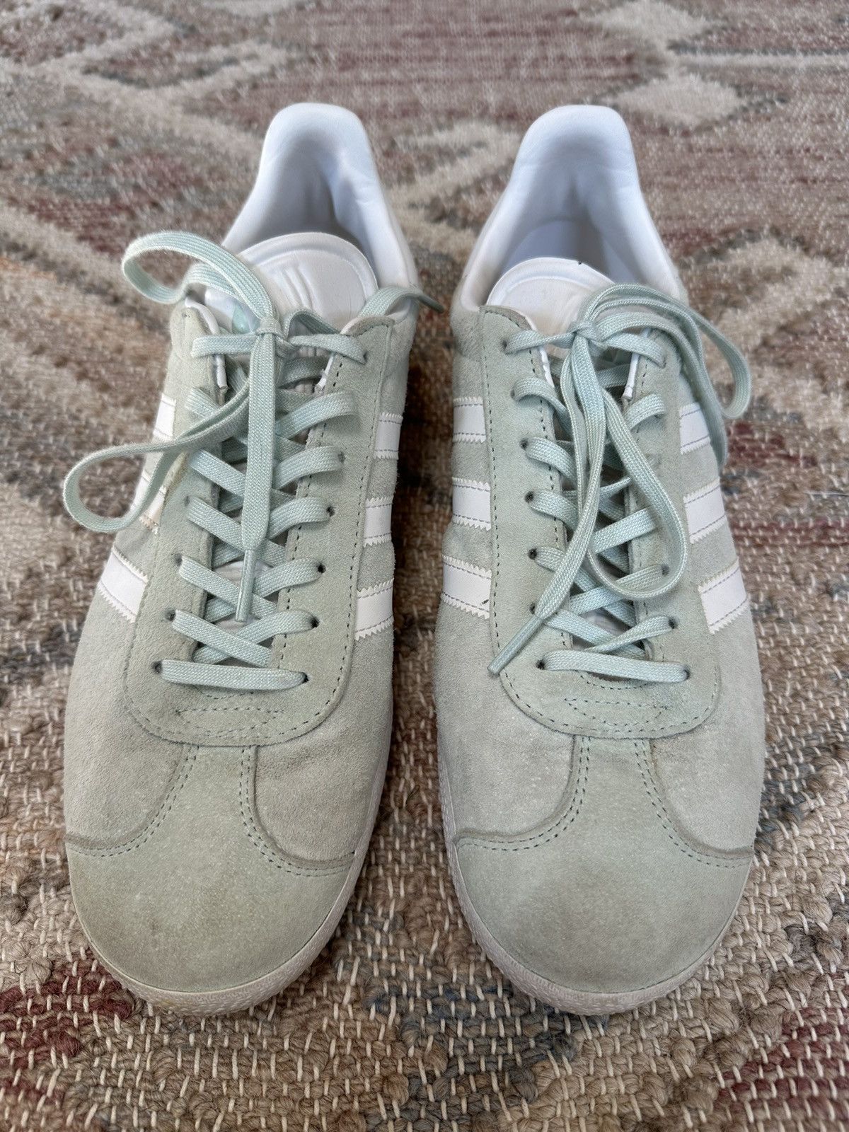 Adidas Adidas Gazelle Size US 9 / EU 42 - 3 Thumbnail