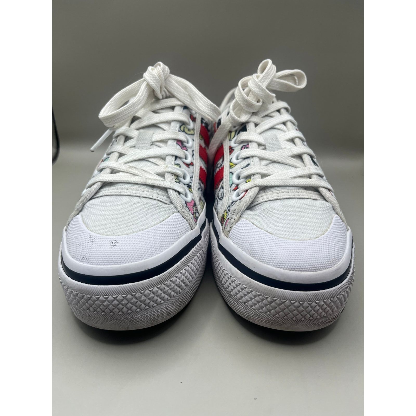 Adidas Adidas Hello Kitty Nizza Platform J Hello Kitty and Friends Size US 6 / IT 36 - 5 Thumbnail