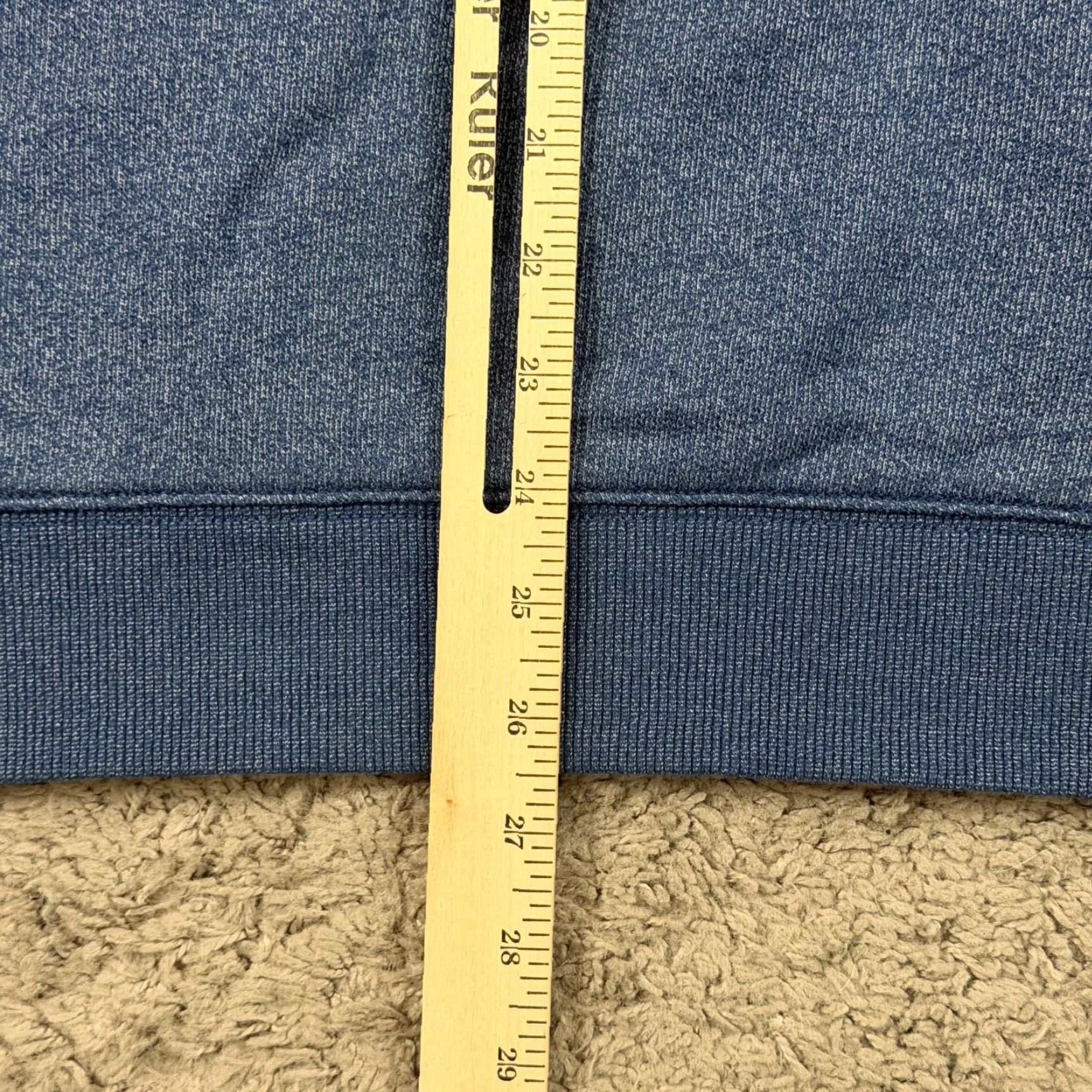 Greats Columbia Sweater Mens M Blue Crewneck Sweatshirt Pullover Casual Classic Logo Knit Warm Pullover Mens M Blue Columbia Sweater Size US M / EU 48-50 / 2 - 7 Thumbnail