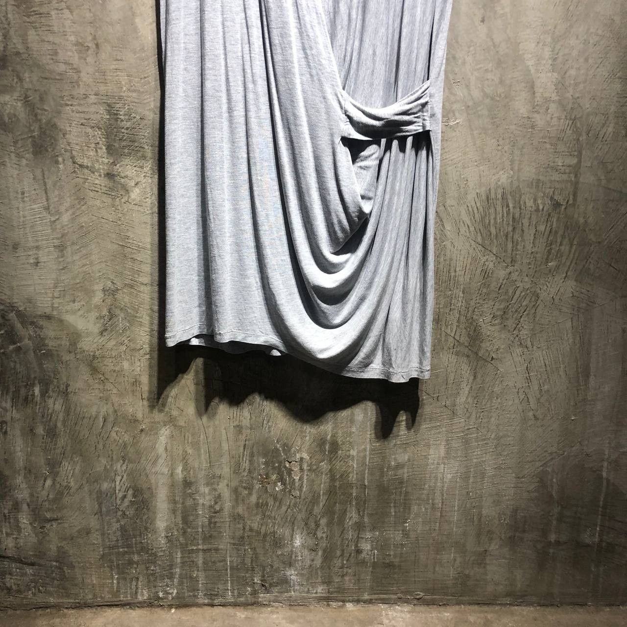Acne Studios Acne Studios Natifa Sleeveless Draped Loose Dress Size M / US 6-8 / IT 42-44 - 2 Thumbnail