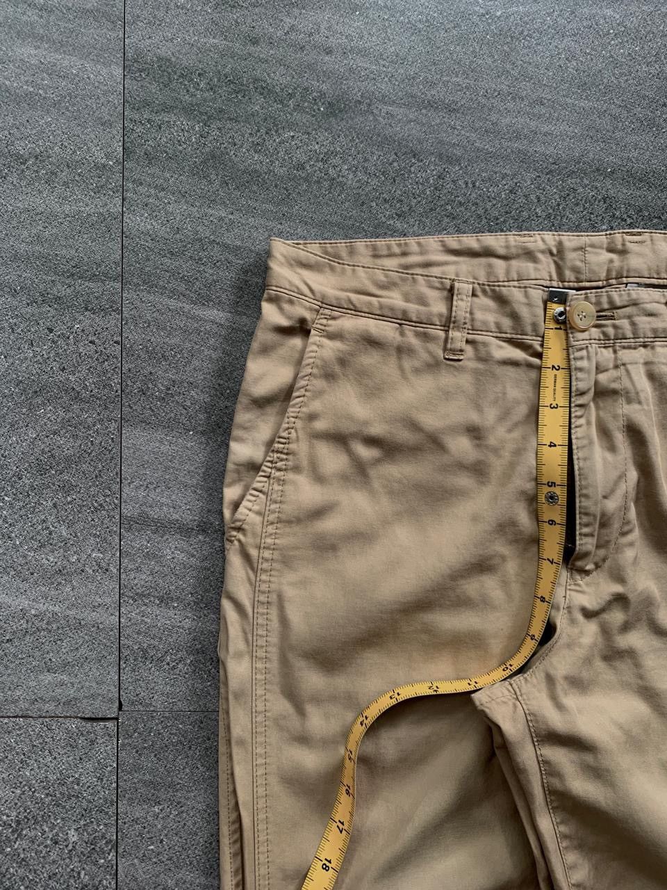 Issey Miyake FREE TAX! 2000s Side Zippered Pants Size US 31 - 14 Thumbnail