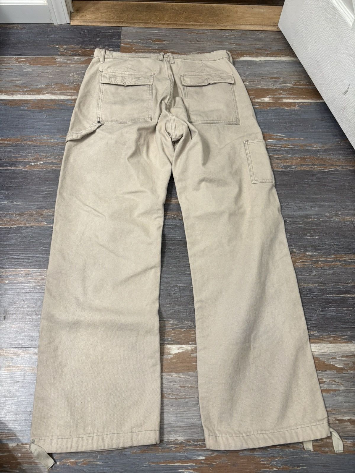 Rhude Rhude Carpenter Jeans Size US 34 / EU 50 - 2 Thumbnail