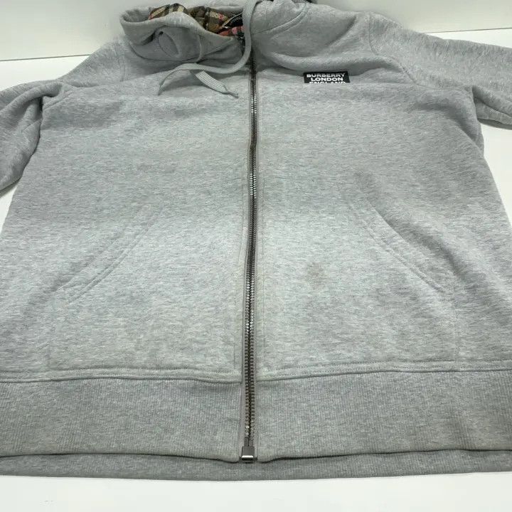 Burberry Burberry Burberry Logo Hoodie for Casual Wear-2507 Size US L / EU 52-54 / 3 - 4 Thumbnail