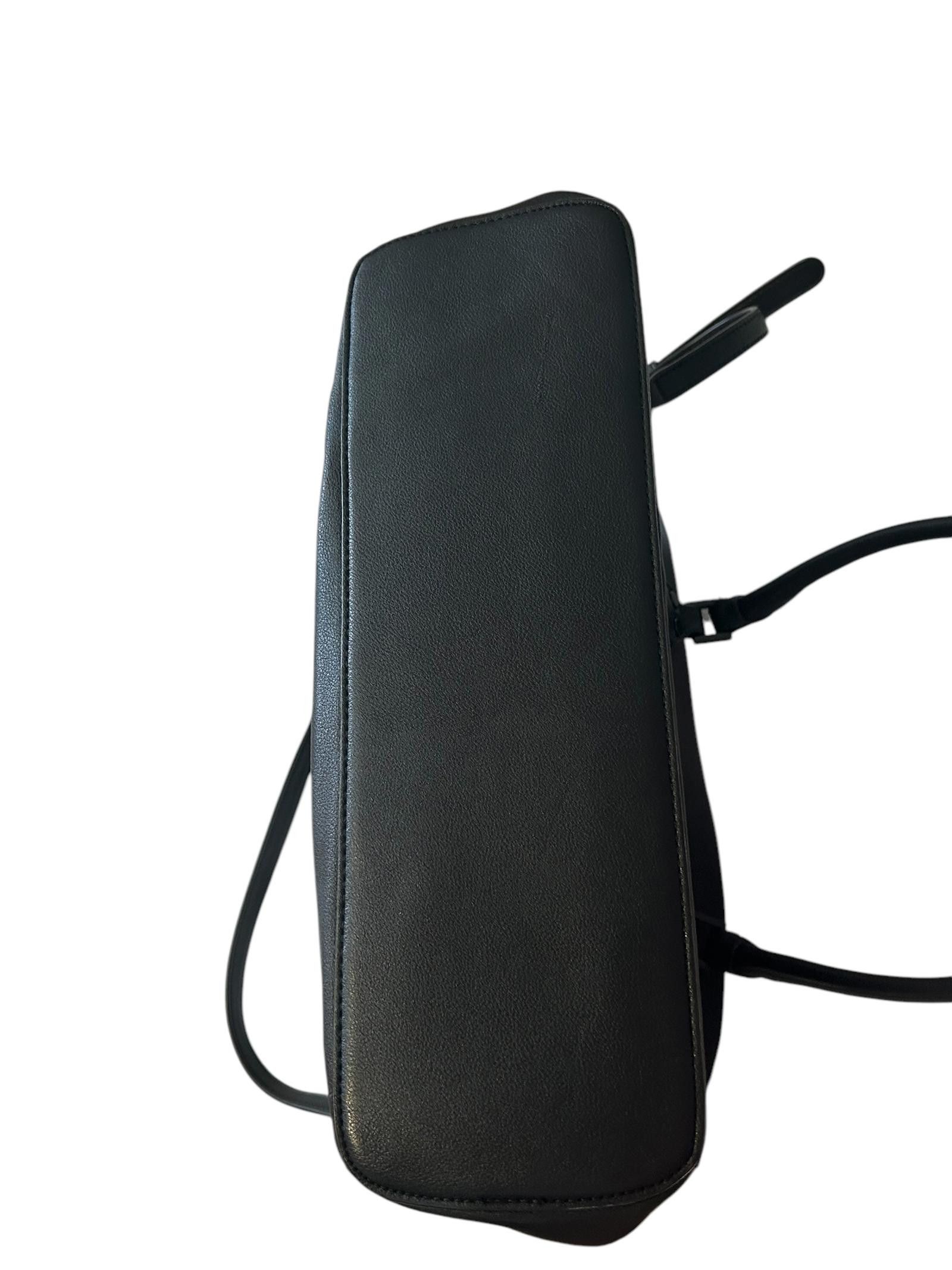 Designer Stylish Black Designer Handbag Size ONE SIZE - 3 Thumbnail