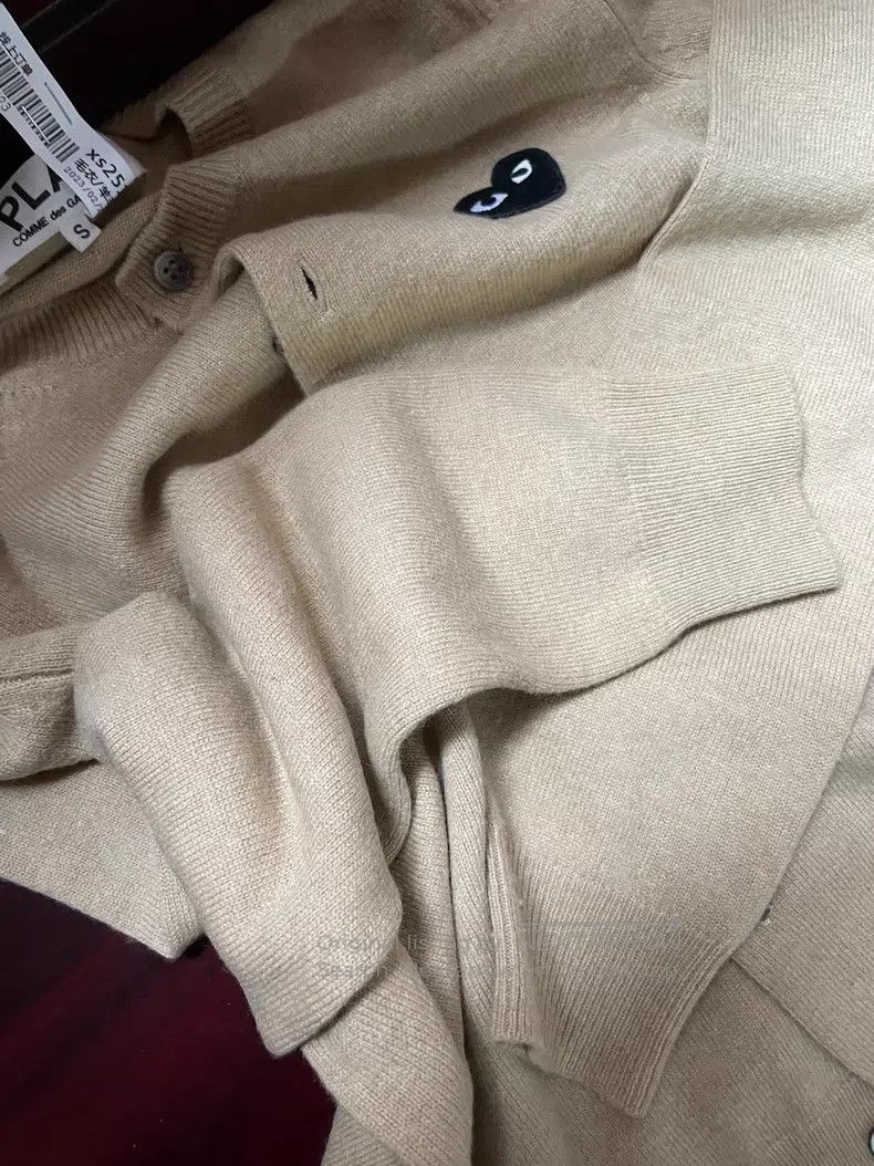 Comme des Garcons Comme Des Garcons Wool Cardigan, S size Size S / US 4 / IT 40 - 4 Thumbnail