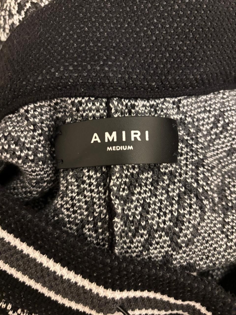 Amiri Amiri Bandana Crocheted Shorts Size US 32 / EU 48 - 4 Thumbnail