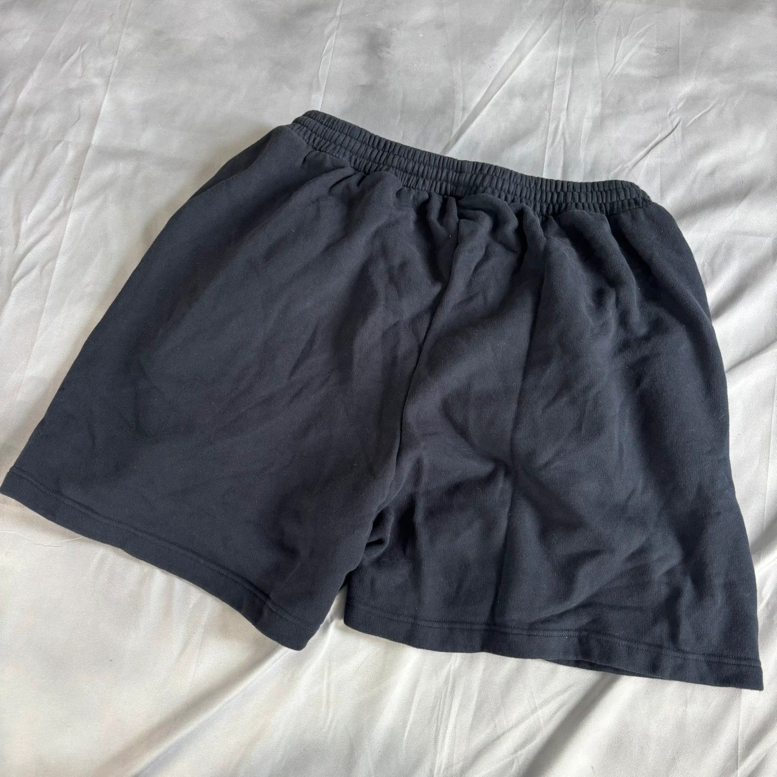 Balenciaga Balenciaga crest shorts Size US 32 / EU 48 - 5 Thumbnail