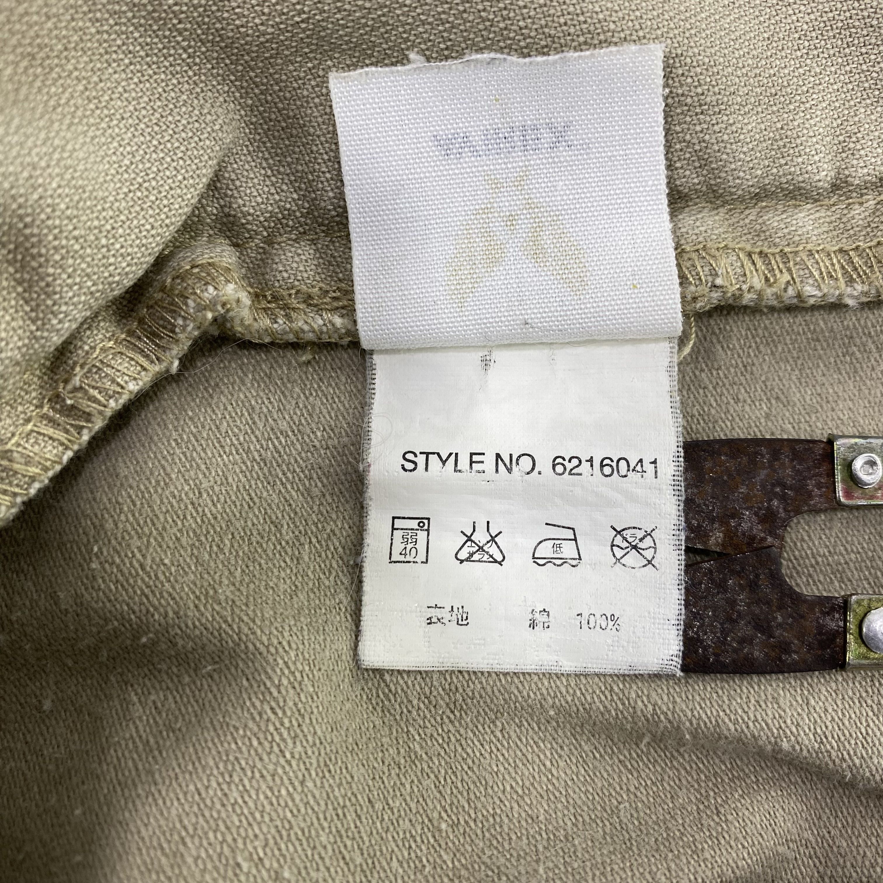Avirex Avirex Cargo Short Pants -C047 Size US 32 / EU 48 - 12 Thumbnail
