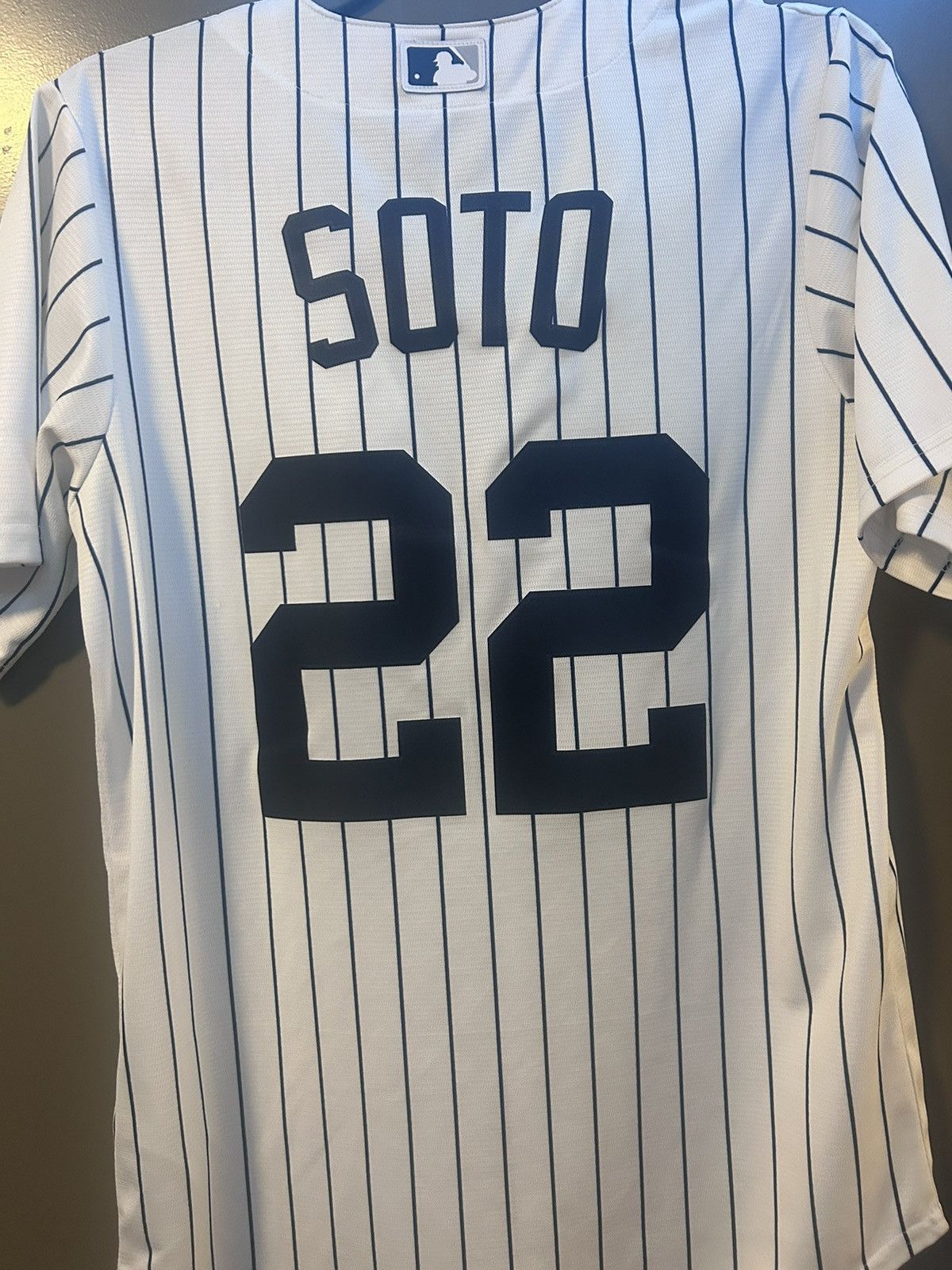 Nike Juan Soto Yankees Jersey Size US S / EU 44-46 / 1 - 2 Thumbnail