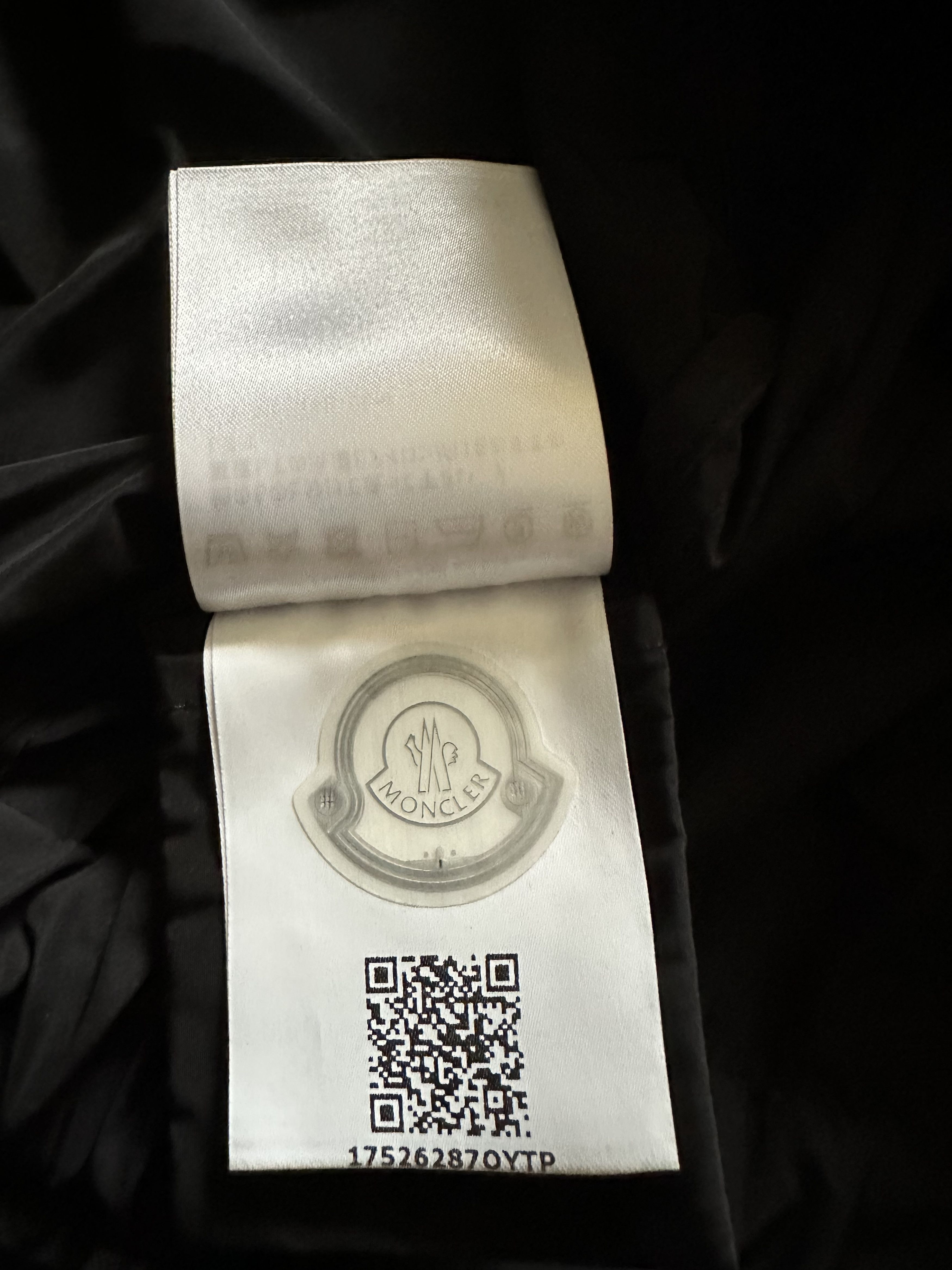Moncler MONCLER KOUROU PARKA SZ 4 Size S / US 4 / IT 40 - 4 Thumbnail
